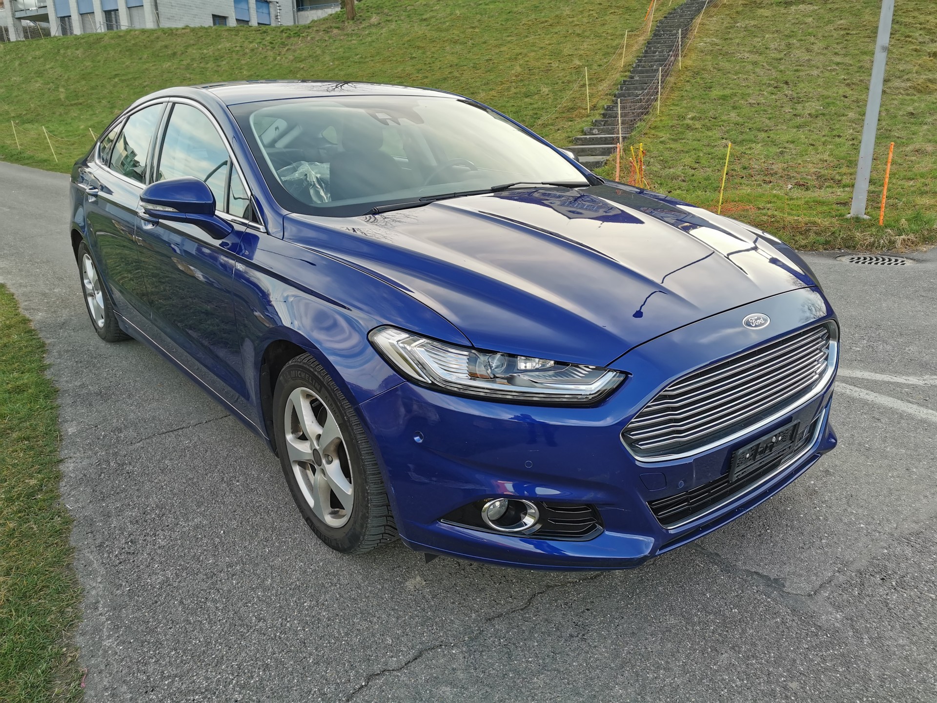 FORD Mondeo 1.5 EcoBoost SCTi Trend-image-1