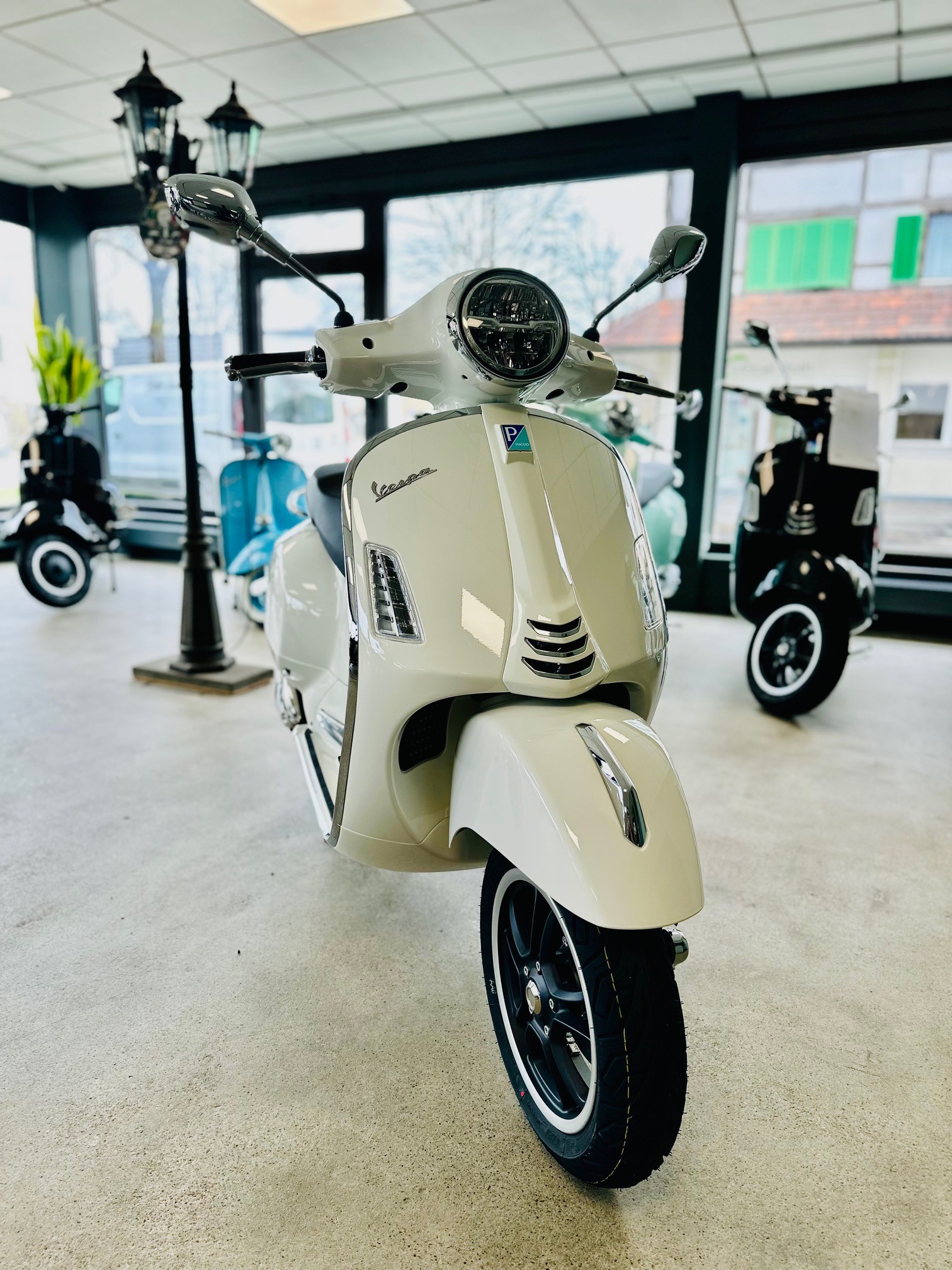 PIAGGIO Vespa GTS 310 Super RST Euro 5+