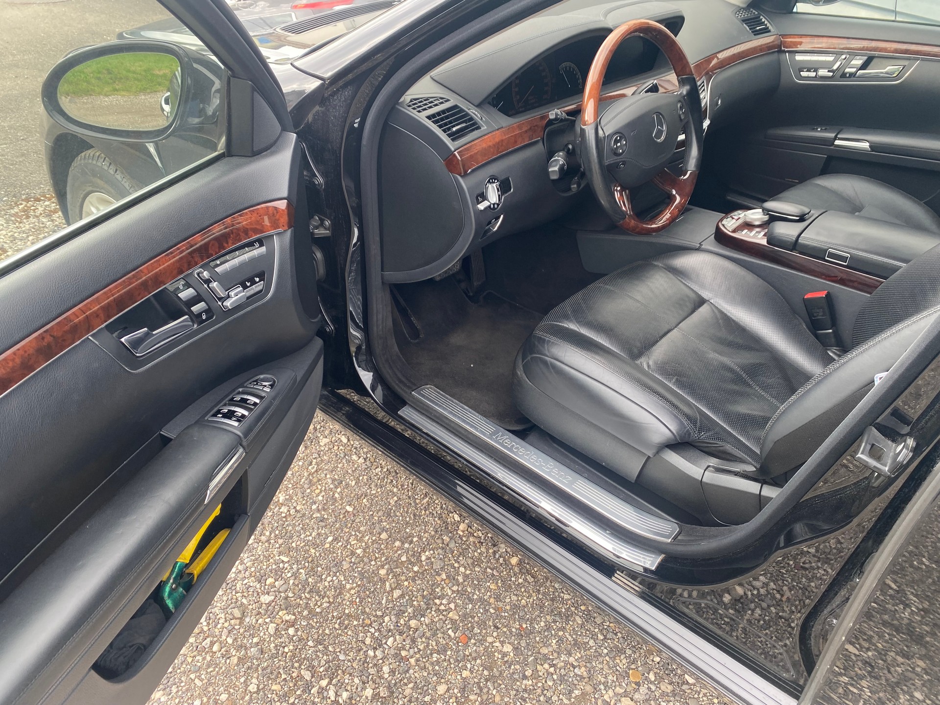 MERCEDES-BENZ S 500 4Matic 7G-Tronic-image-6