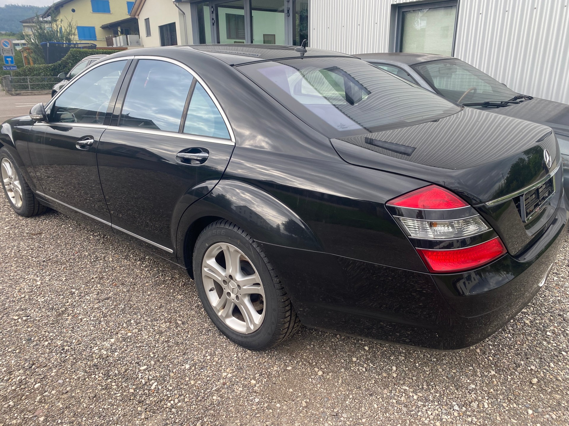 MERCEDES-BENZ S 500 4Matic 7G-Tronic-image-3