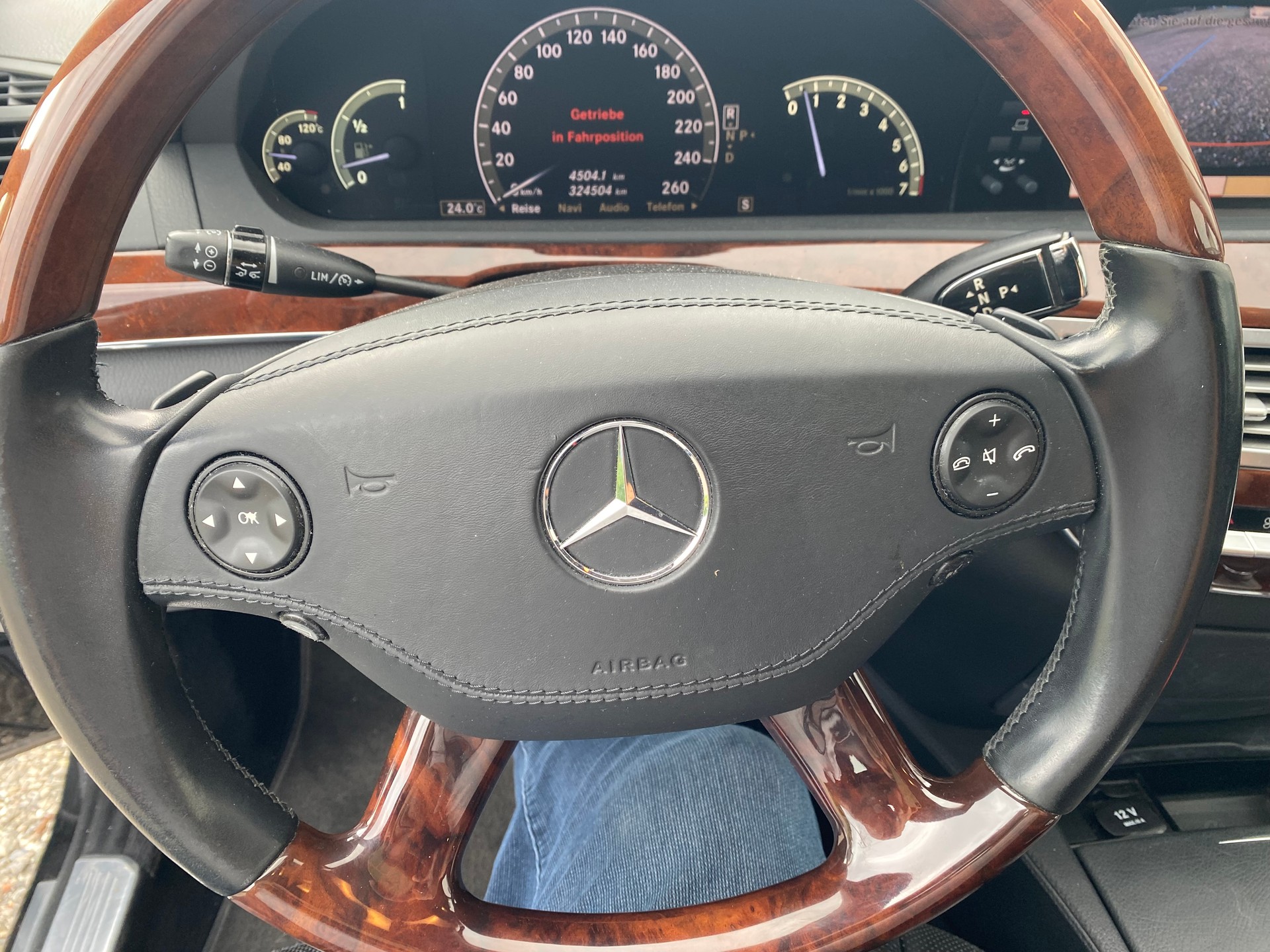 MERCEDES-BENZ S 500 4Matic 7G-Tronic-image-8