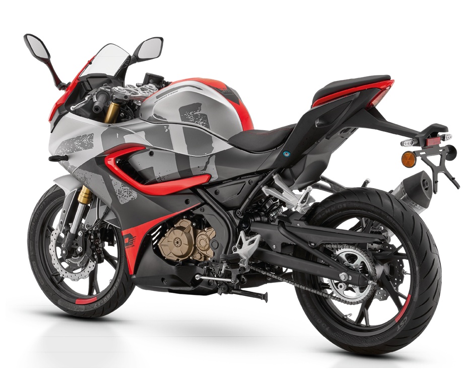 QJ SRK 125 R-image-5
