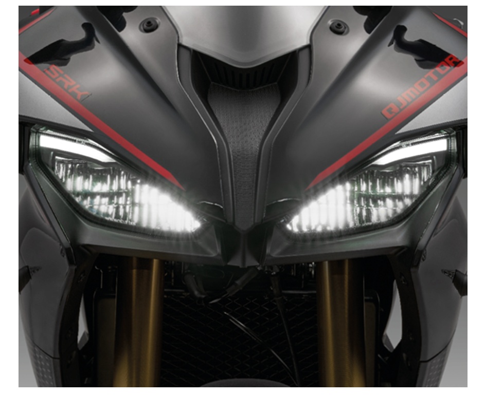 QJ SRK 125 R-image-9