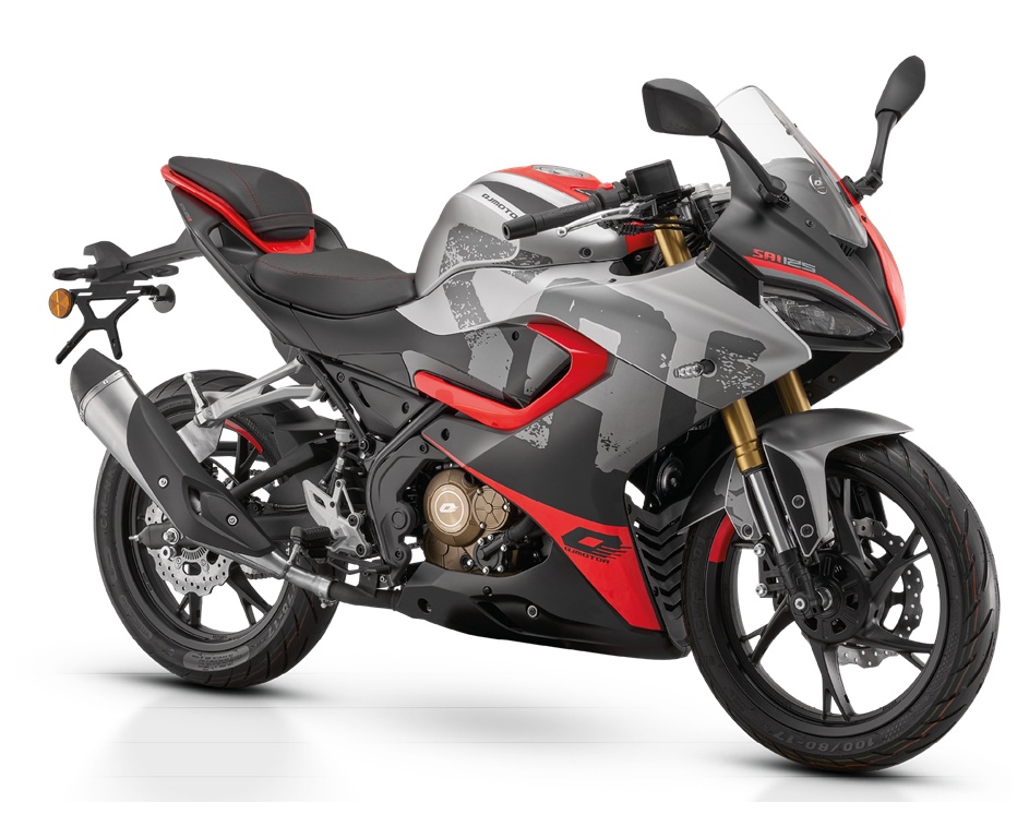 QJ SRK 125 R-image-0