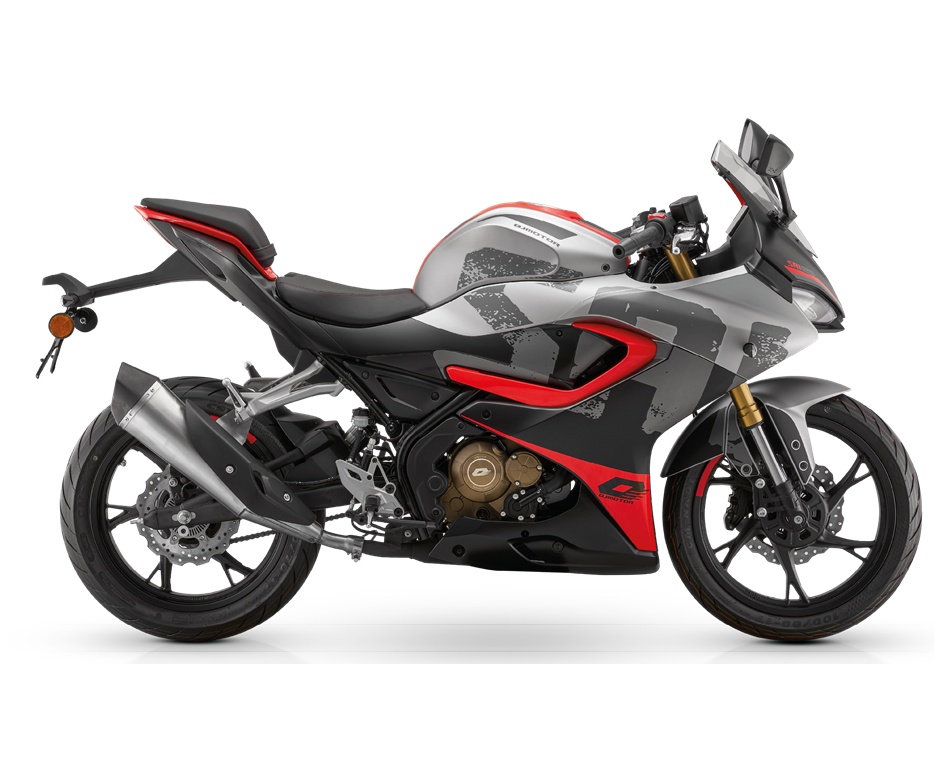QJ SRK 125 R-image-1
