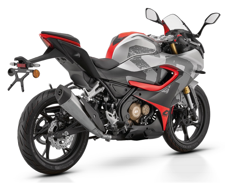 QJ SRK 125 R-image-7