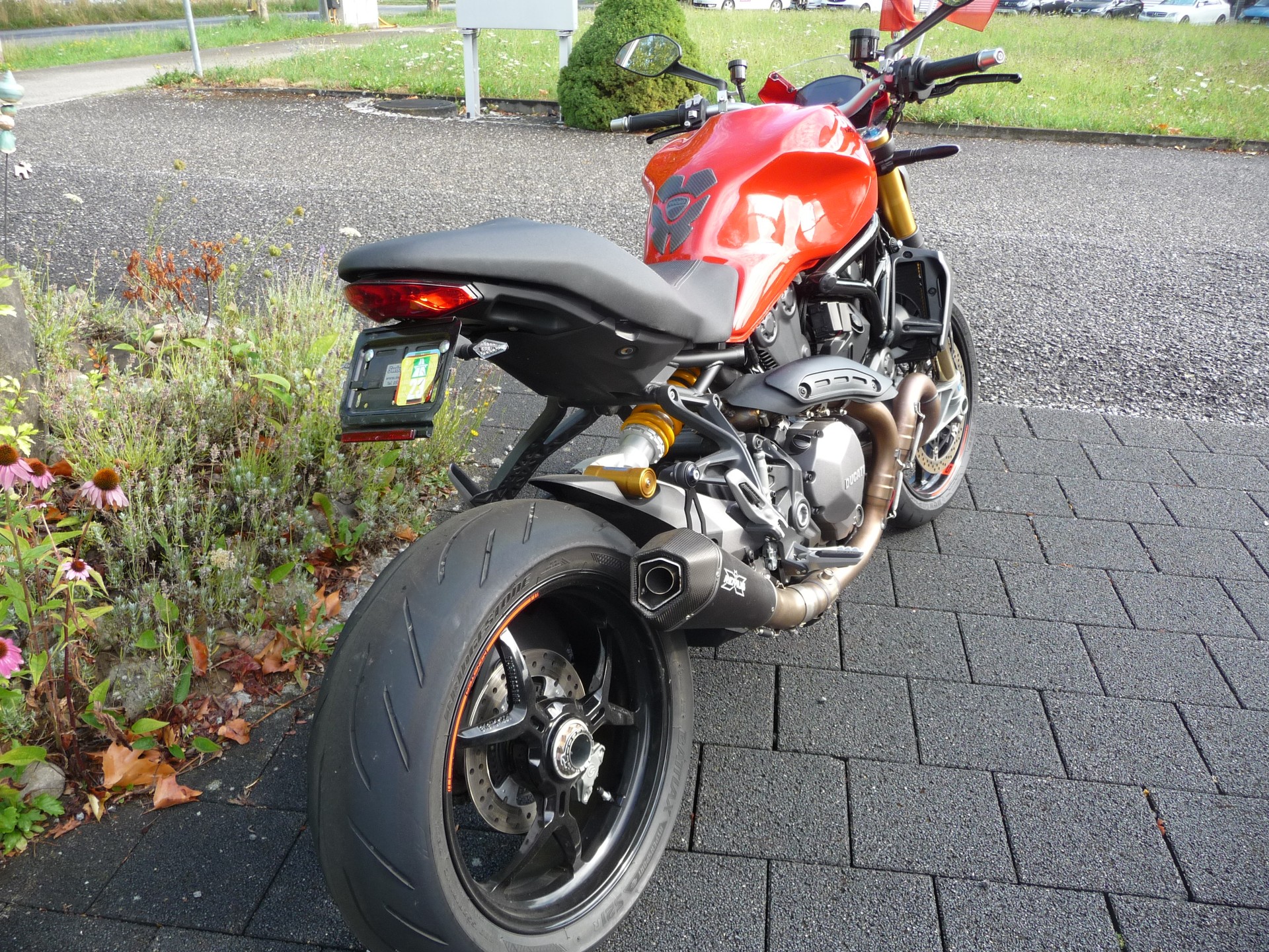 DUCATI Monster 1200 S-image-3