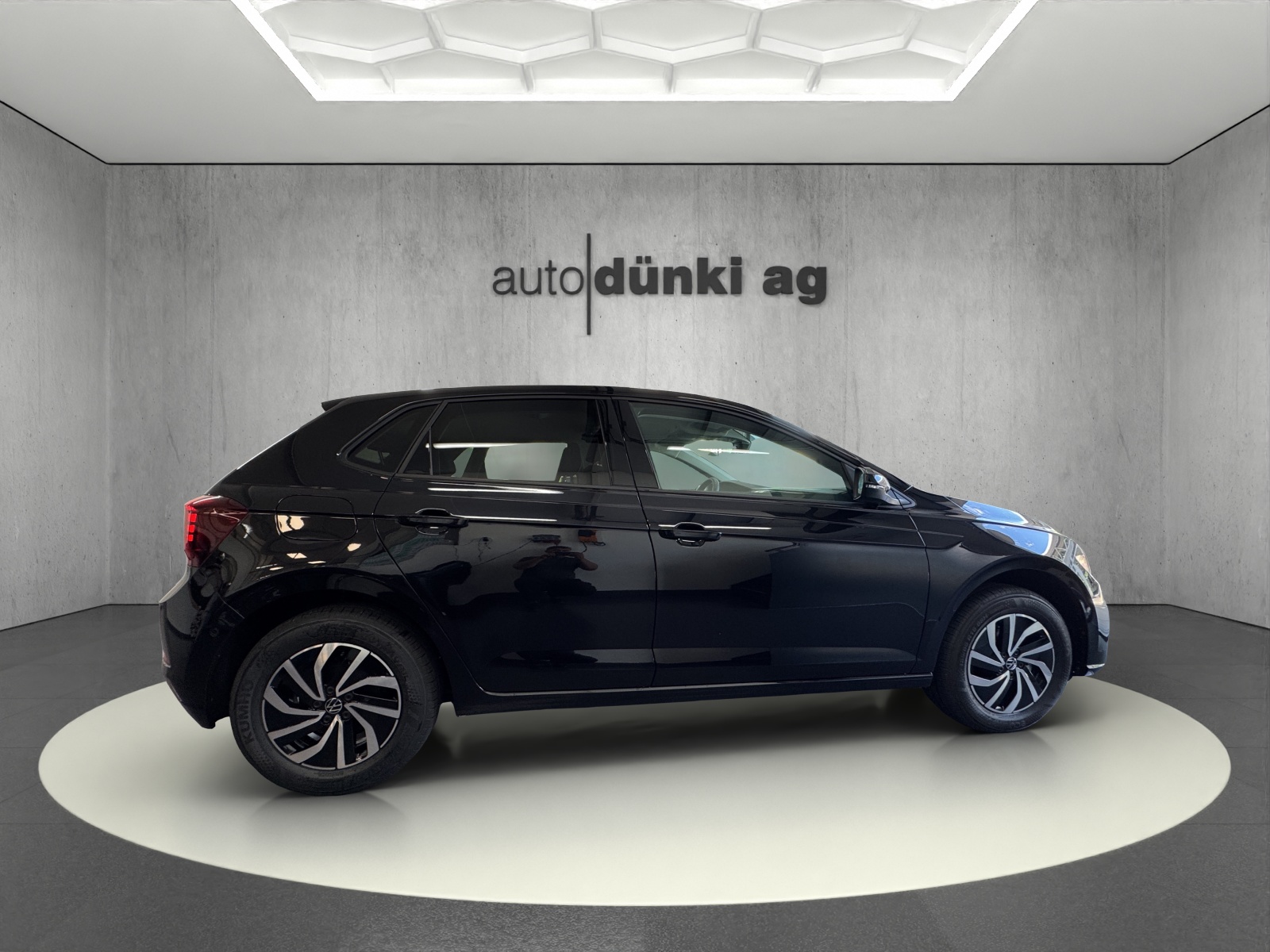VW Polo 1.0 TSI Life DSG-image-4