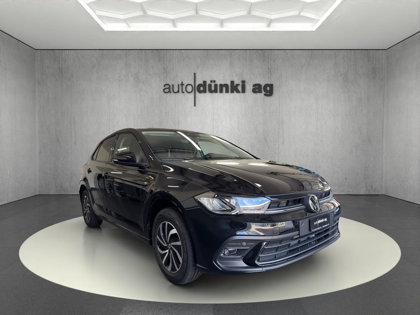VW Polo 1.0 TSI Life DSG-image-5