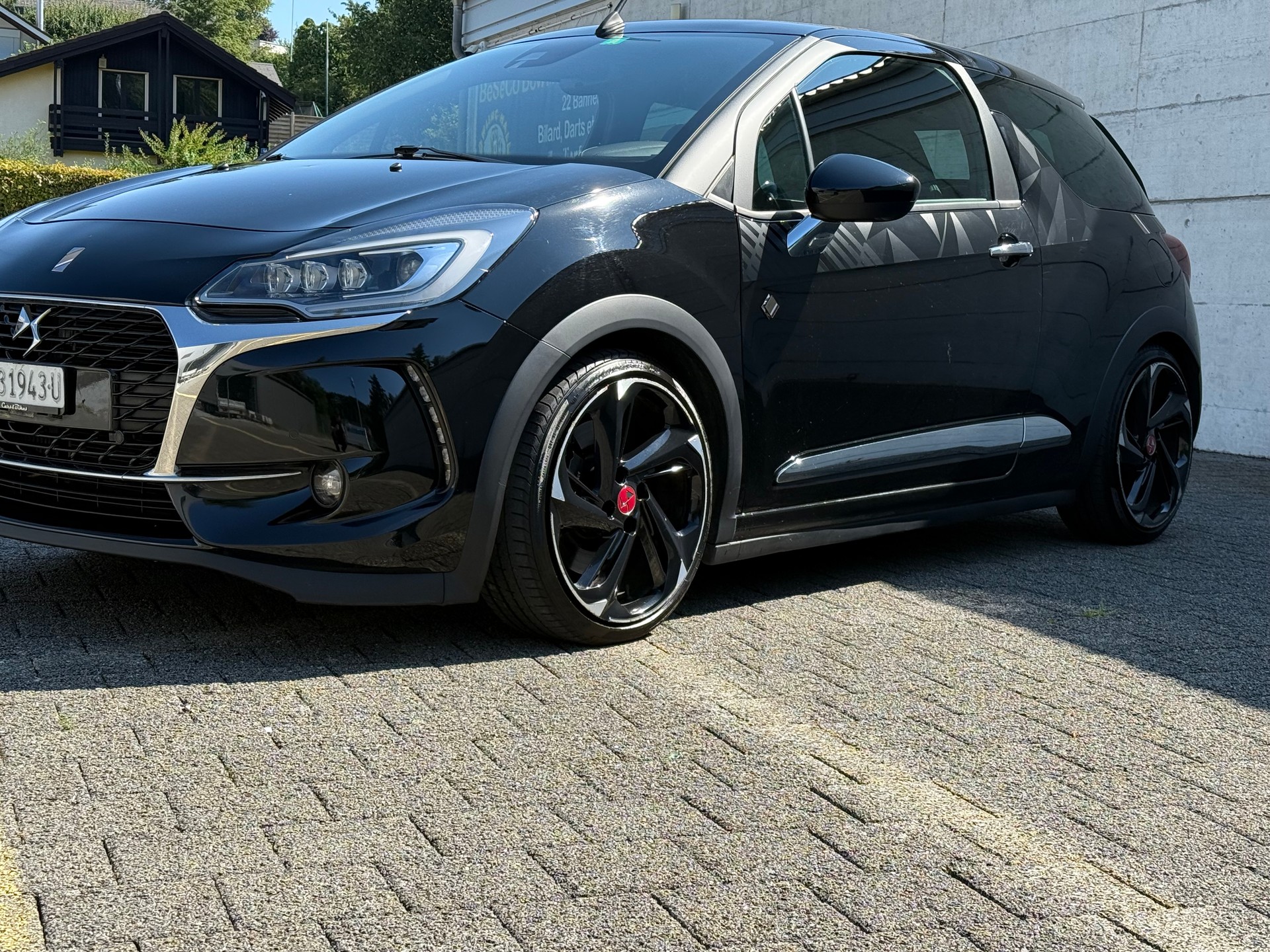 DS AUTOMOBILES DS 3 Cabrio 1.6 THP Performance-image-1