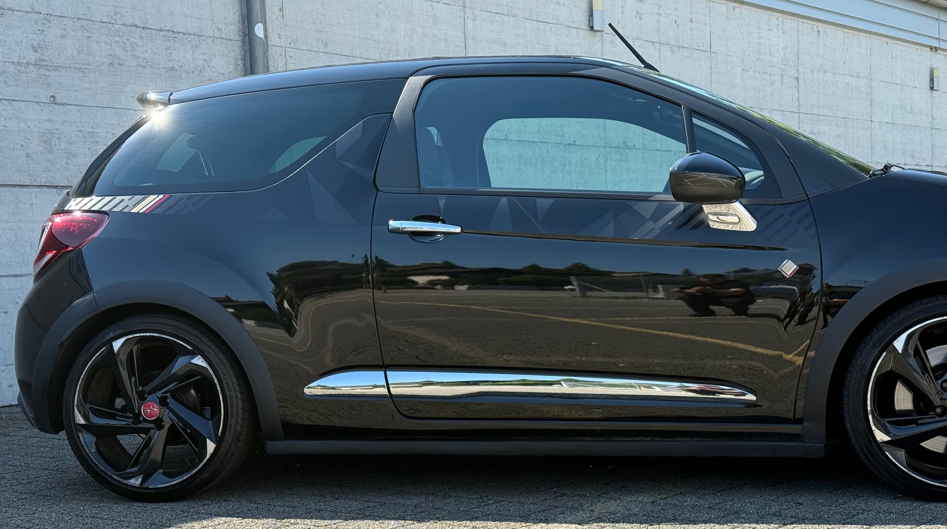 DS AUTOMOBILES DS 3 Cabrio 1.6 THP Performance-image-4
