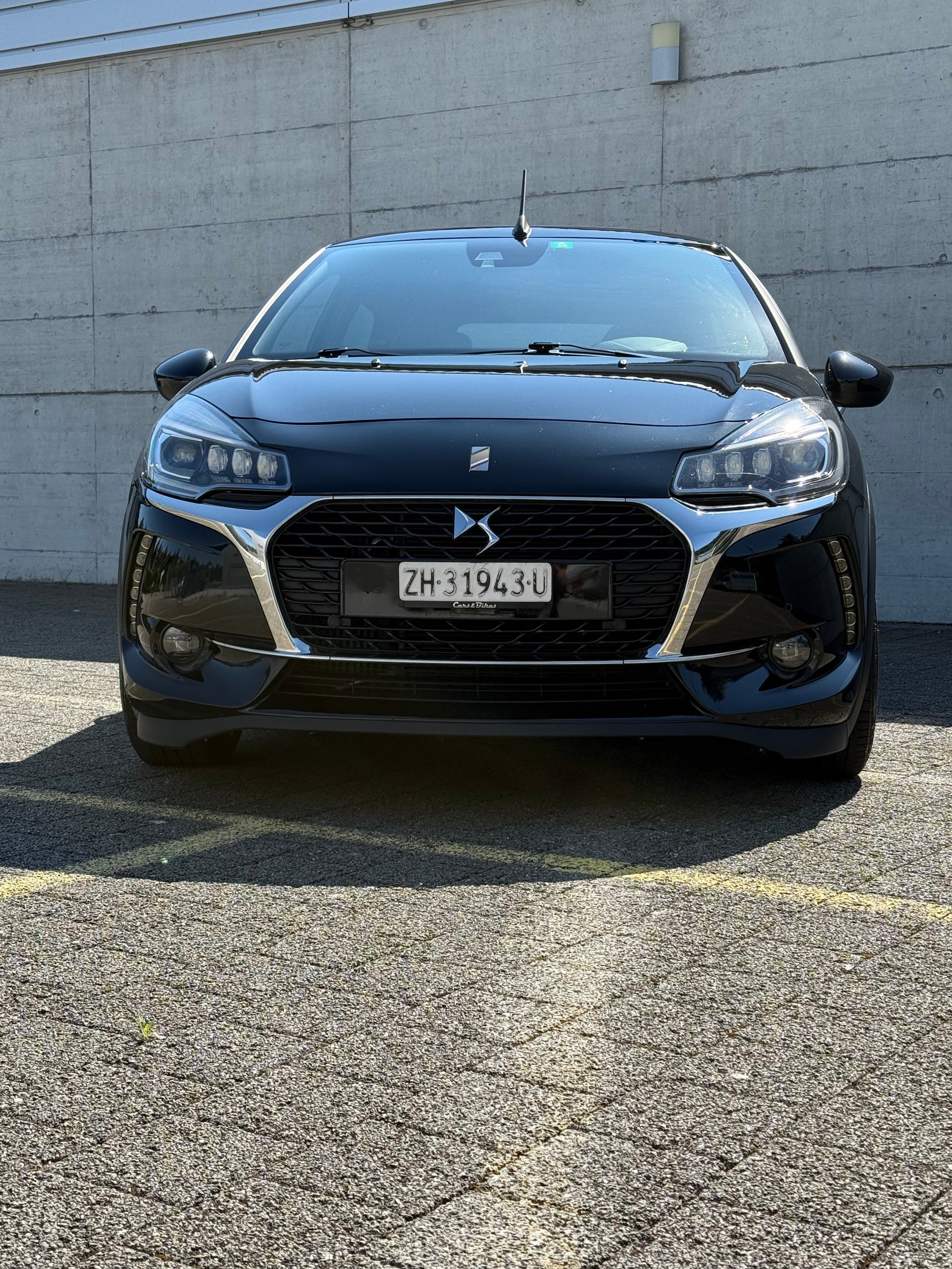 DS AUTOMOBILES DS 3 Cabrio 1.6 THP Performance