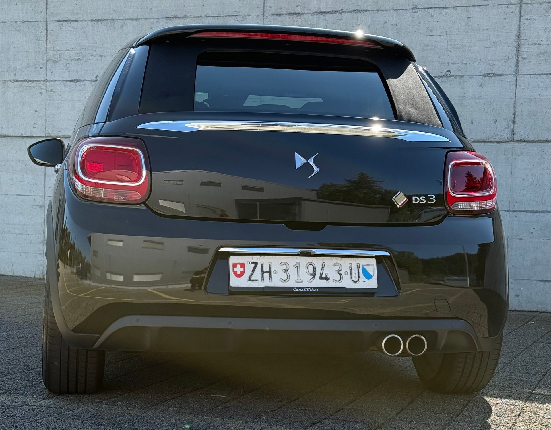DS AUTOMOBILES DS 3 Cabrio 1.6 THP Performance-image-7