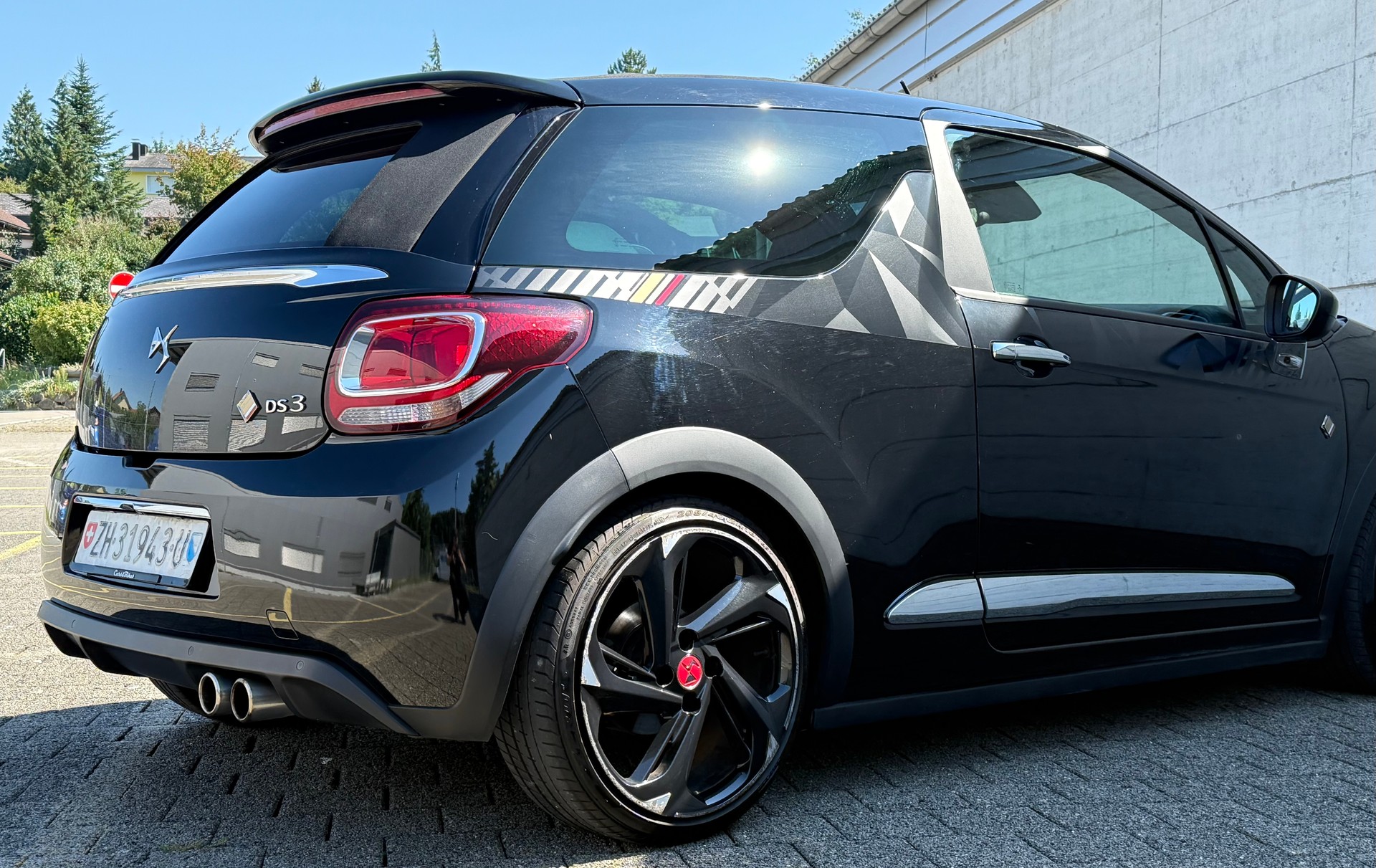 DS AUTOMOBILES DS 3 Cabrio 1.6 THP Performance-image-6