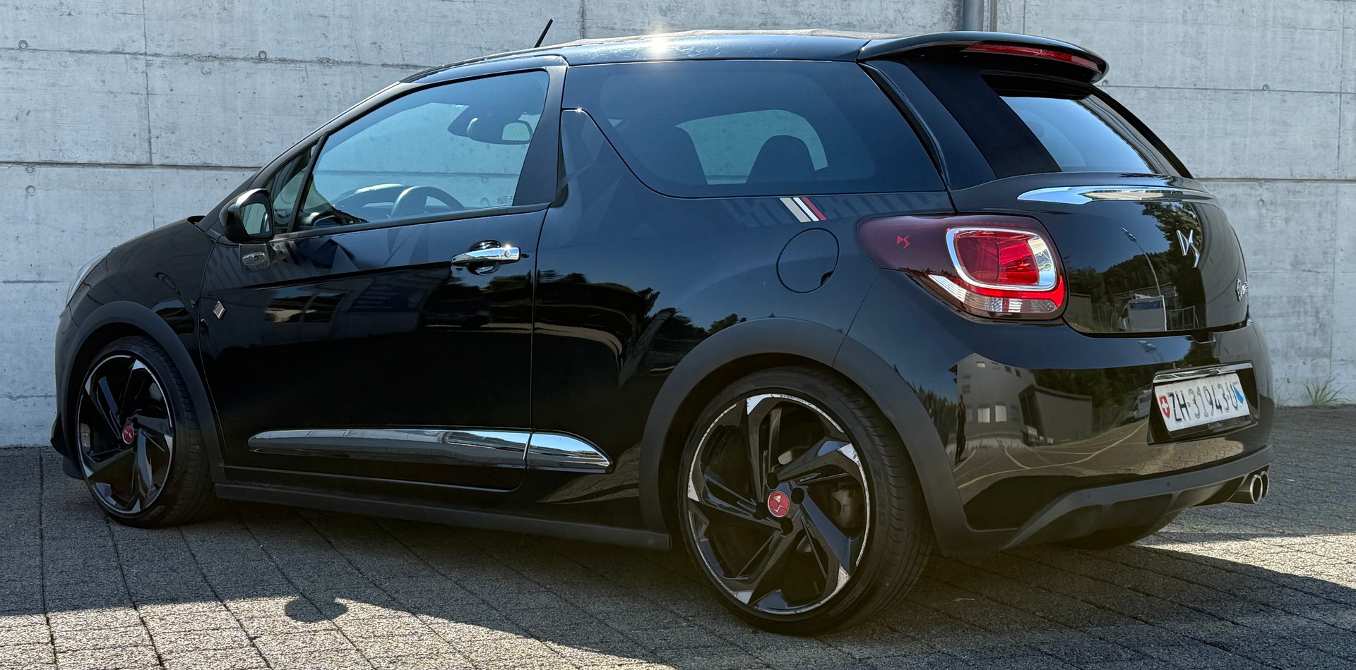 DS AUTOMOBILES DS 3 Cabrio 1.6 THP Performance-image-5