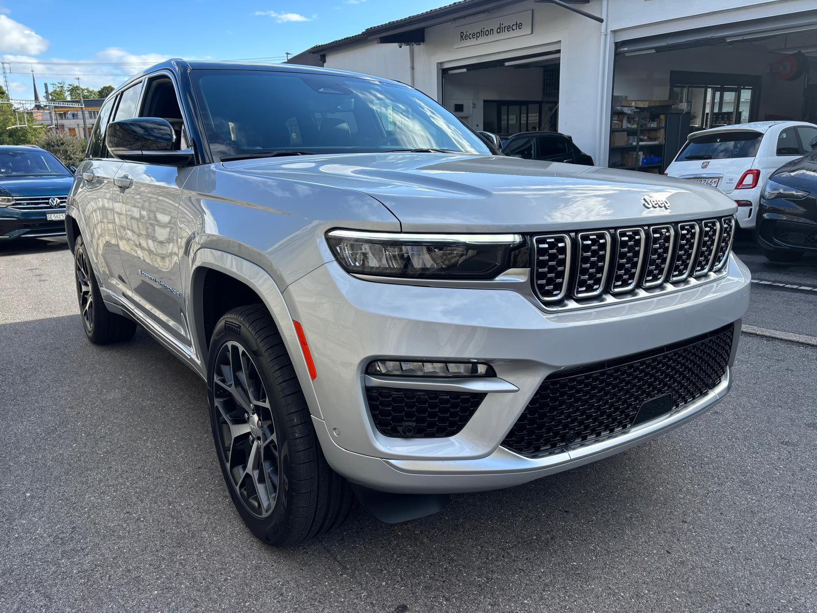 JEEP Grand Cherokee 2.0 Plug-in-Hybrid Summit Reserve 4xe-showroom-element-1
