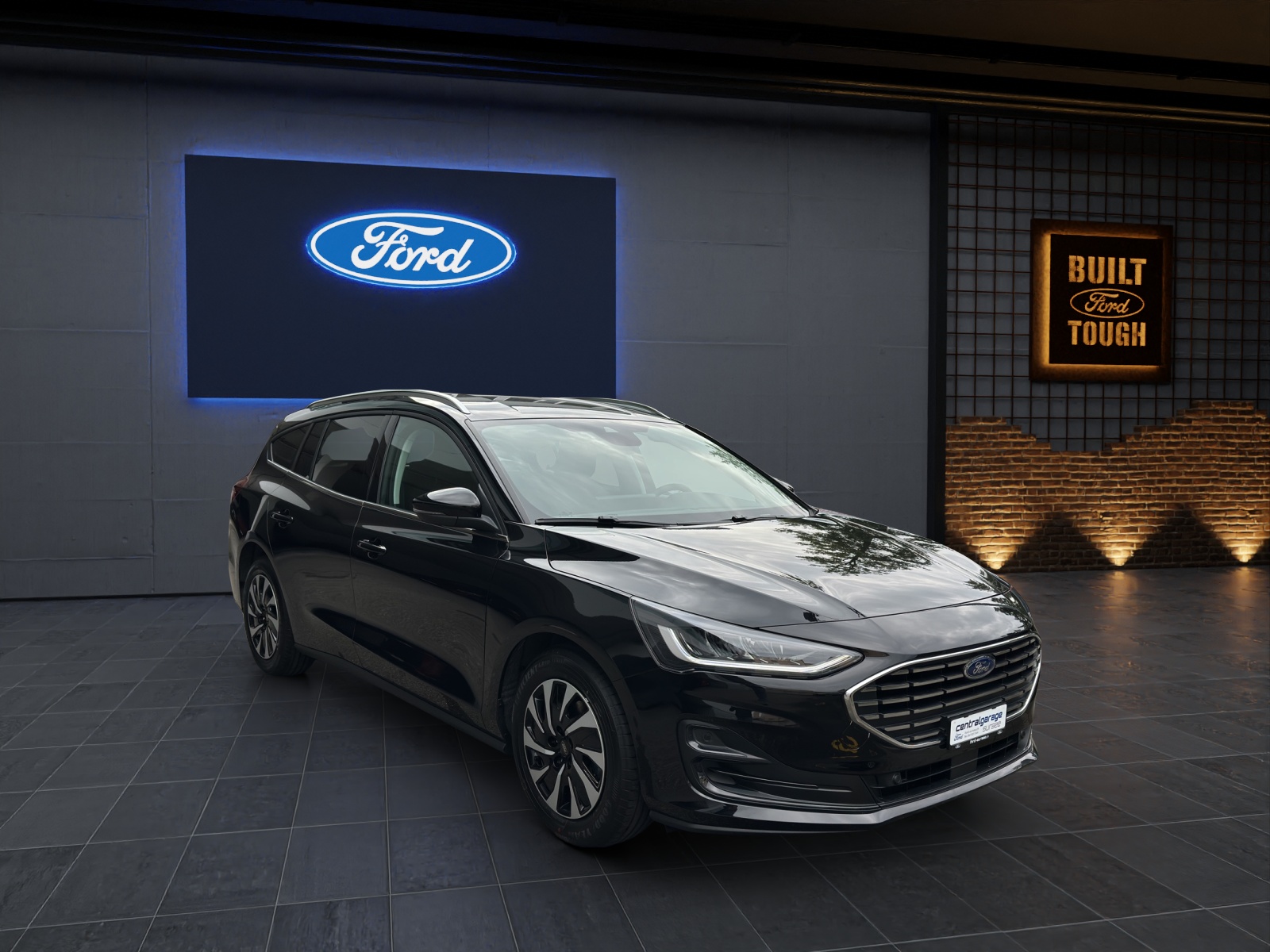 FORD Focus Kombi 1.0i EcoBoost Hybrid 155 PS Titanium X AUTOMAT-image-5