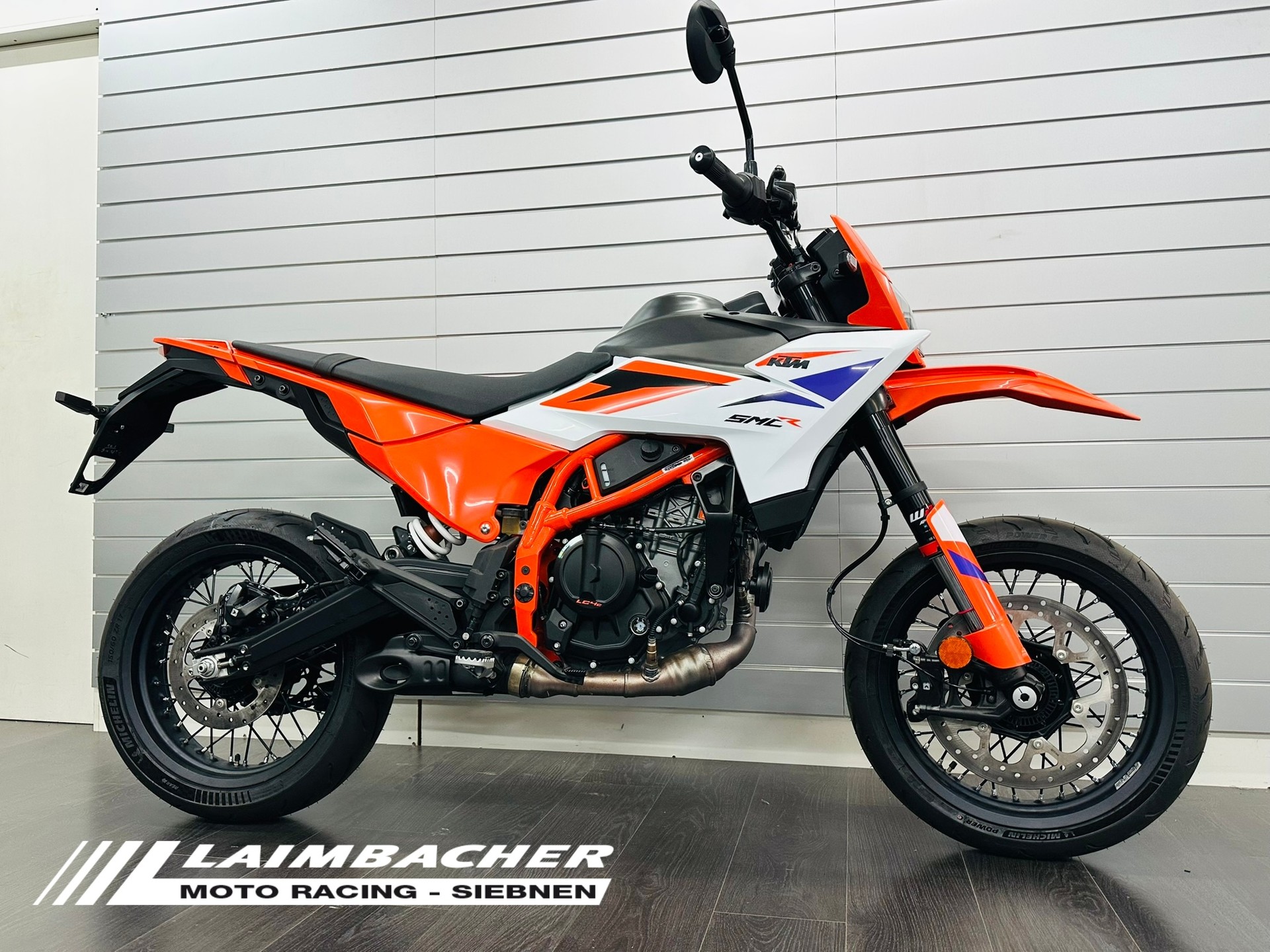 KTM 390 SMC-R