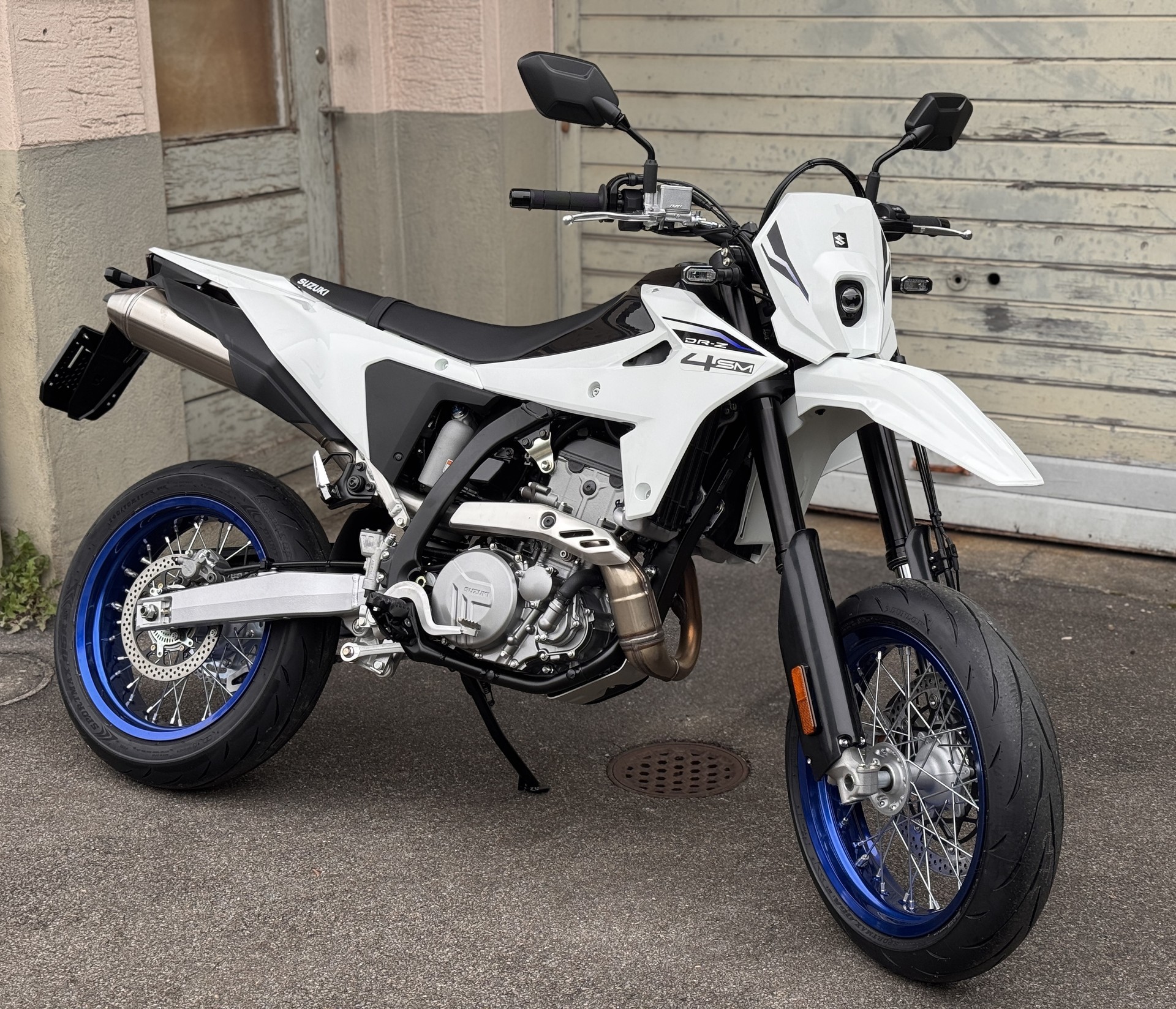 SUZUKI DR-Z 4 SM-image-0