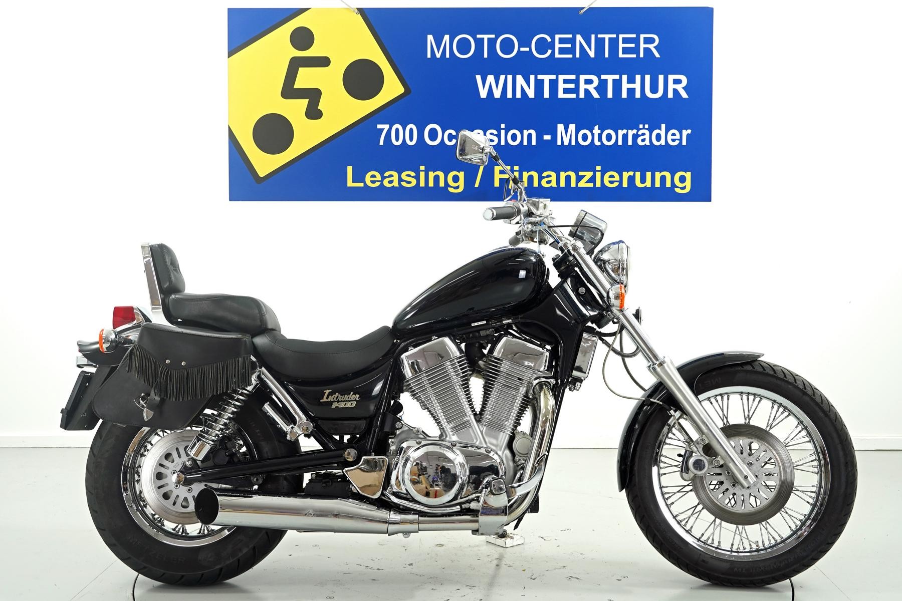 SUZUKI VS 1400 GLP Intruder-image-0
