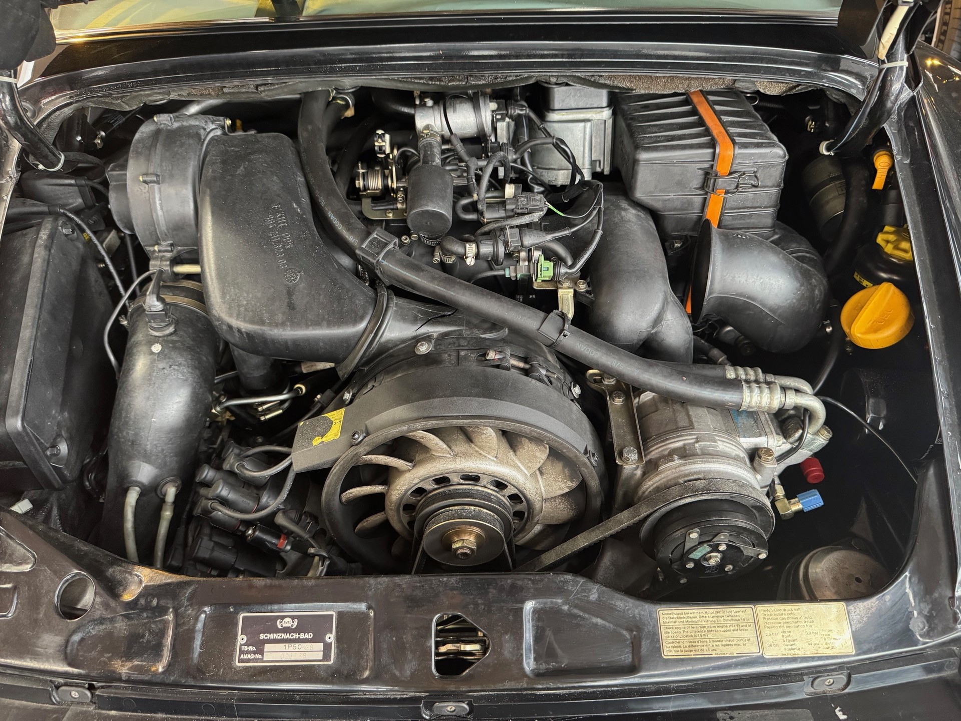 PORSCHE 911 Carrera 2 Strosek-image-14