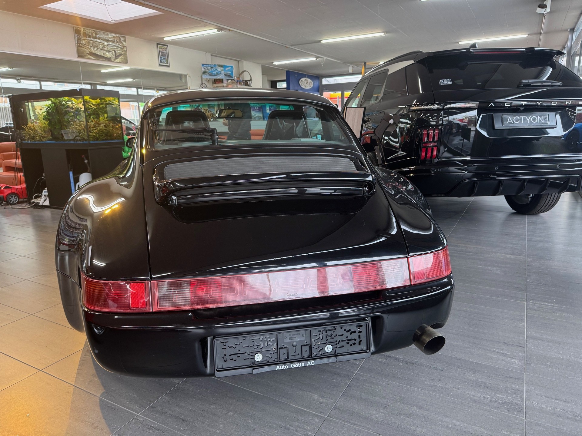 PORSCHE 911 Carrera 2 Strosek-image-9