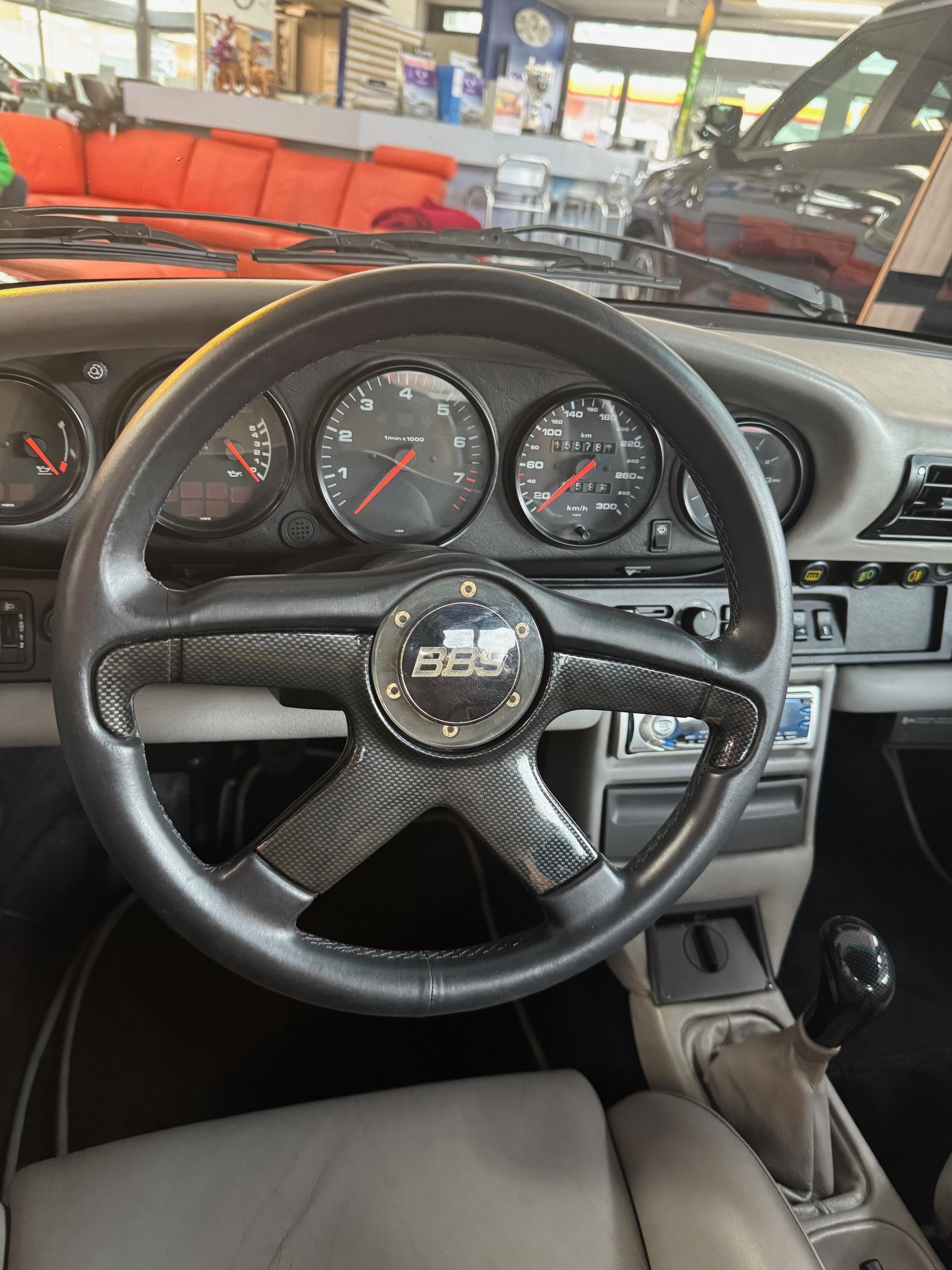 PORSCHE 911 Carrera 2 Strosek-image-8