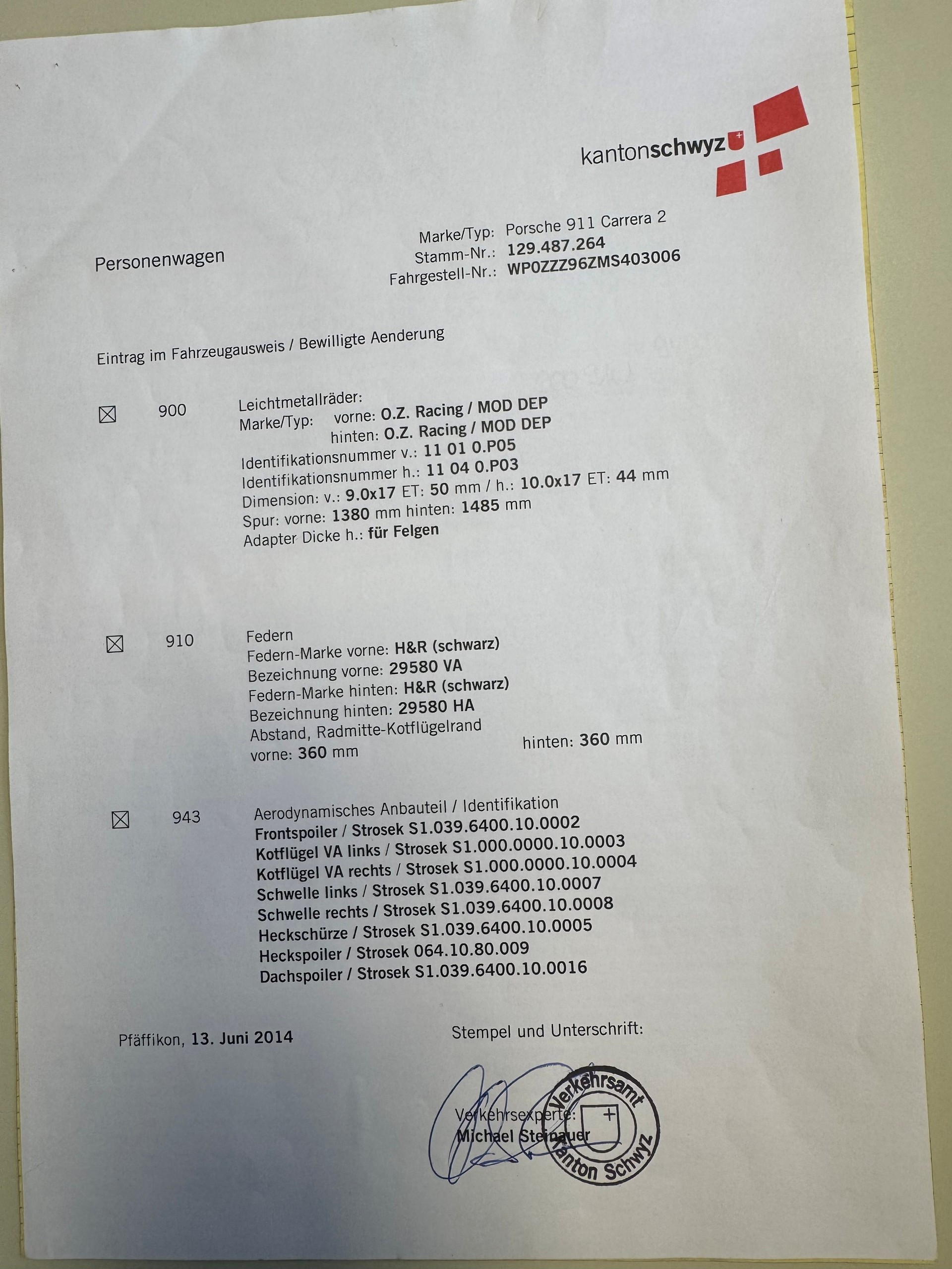 PORSCHE 911 Carrera 2 Strosek-image-18
