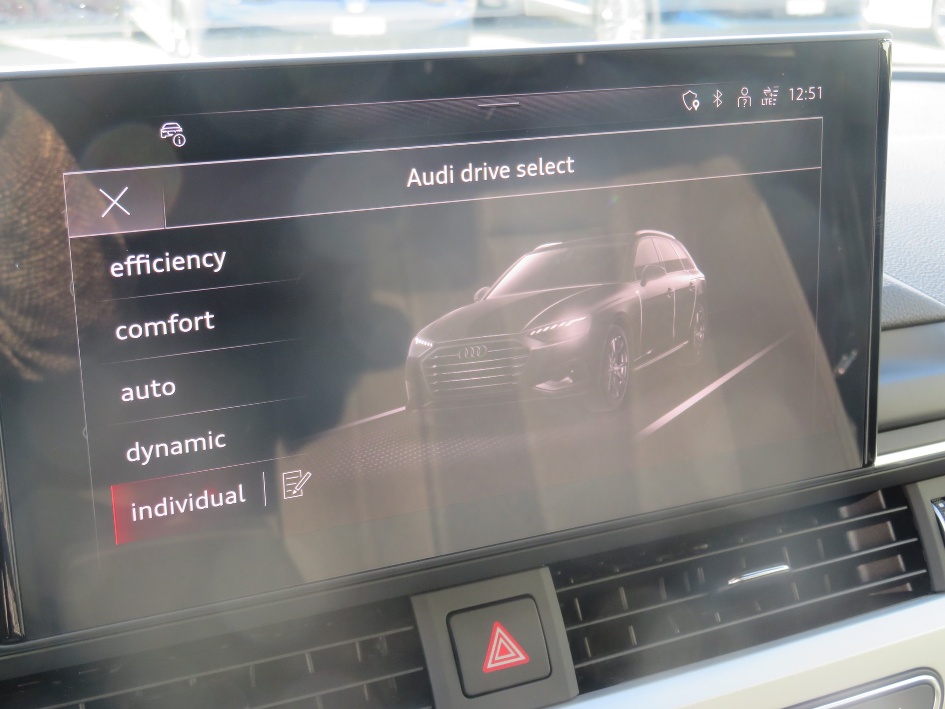AUDI A4 Avant 40 TFSI EDITION PLUS "S-LINE Competition"" S-tronic quattro-image-15