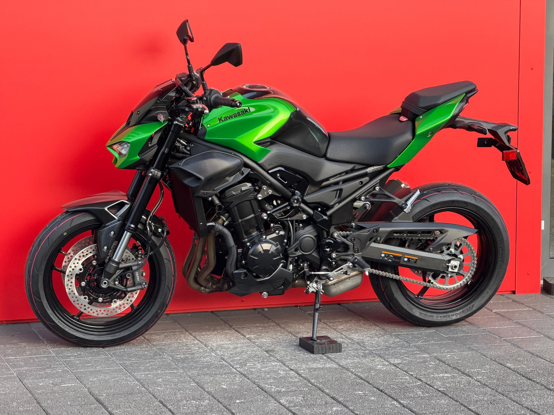 KAWASAKI Z 900 (70kW)-image-12