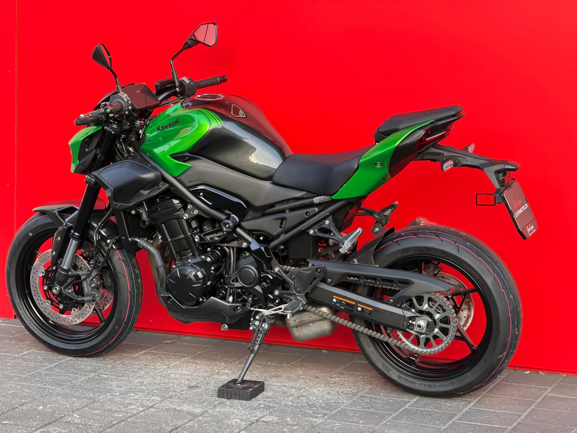 KAWASAKI Z 900 (70kW)-image-11