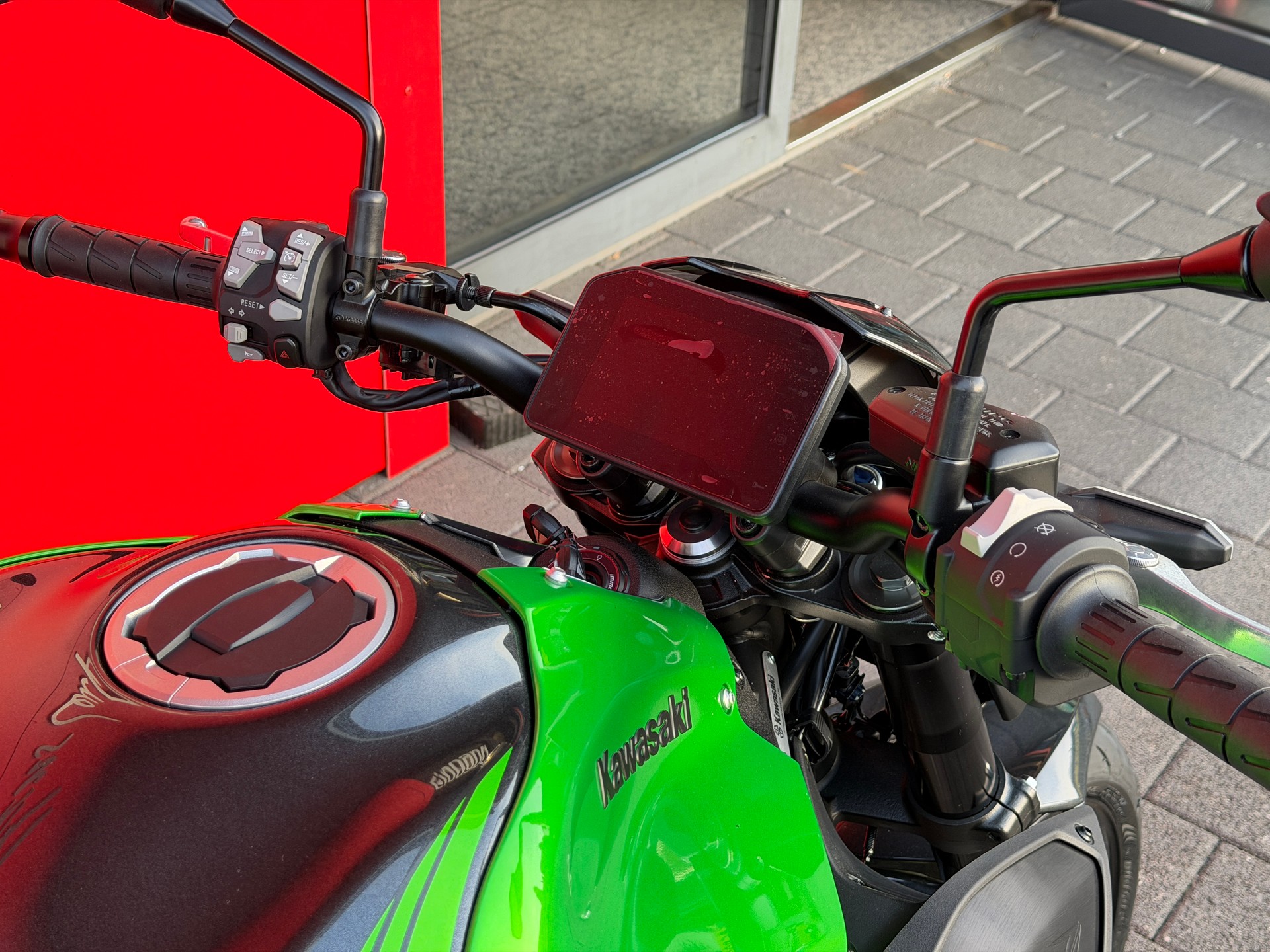 KAWASAKI Z 900 (70kW)-image-7
