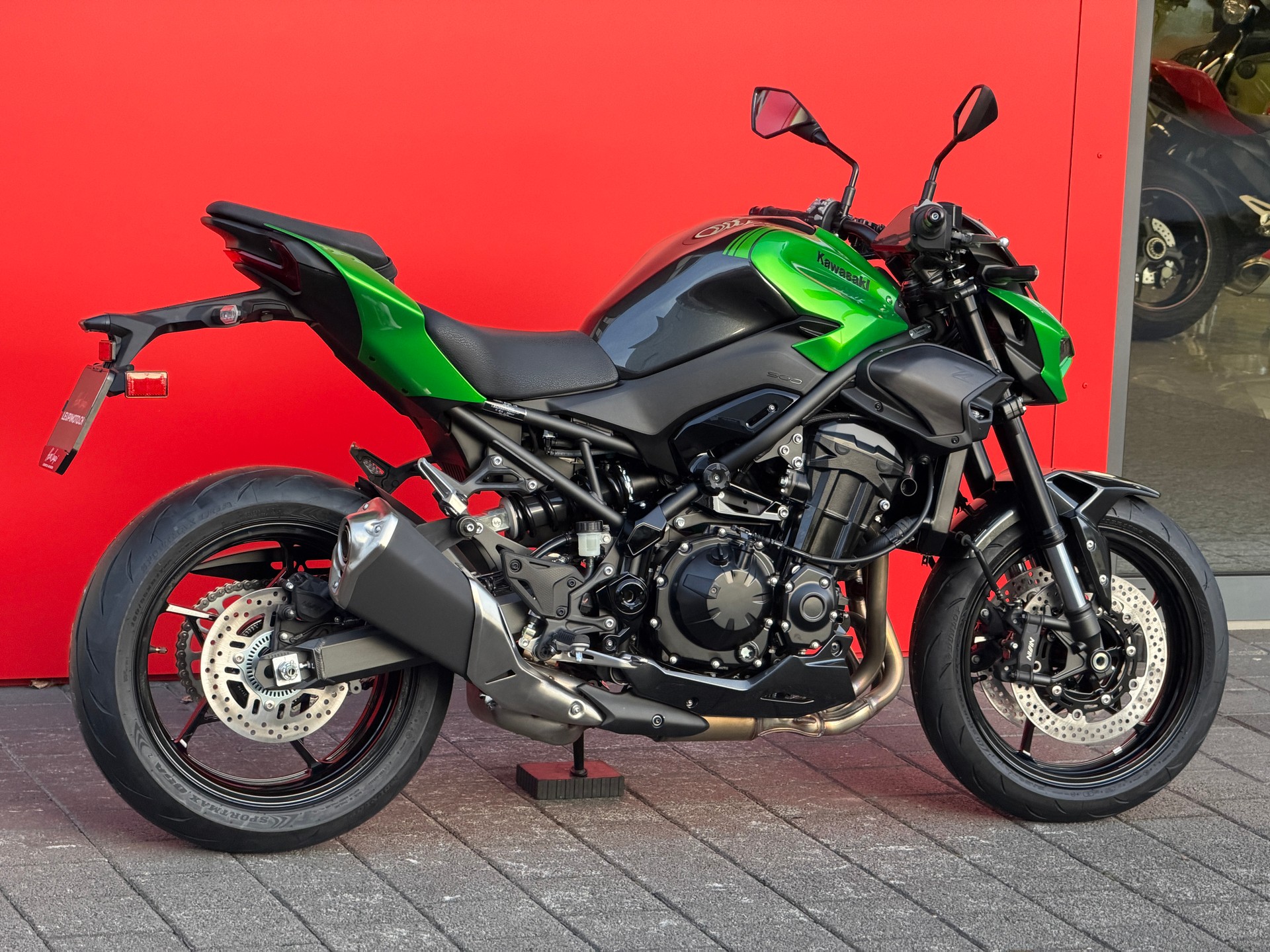 KAWASAKI Z 900 (70kW)-image-4