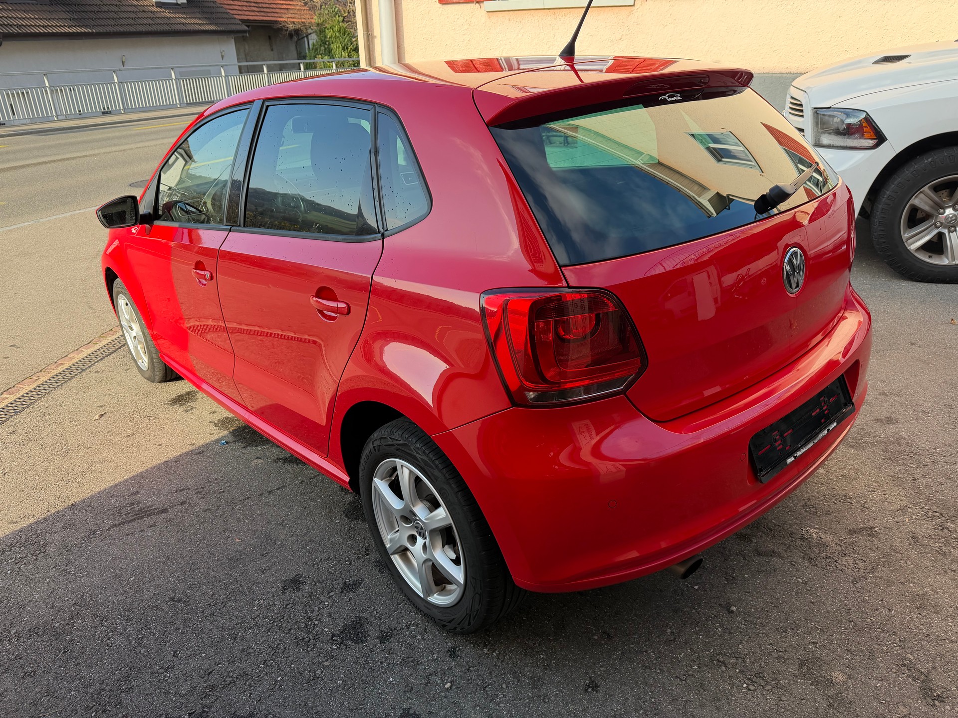 VW Polo 1.6 TDI Highline DSG-image-3