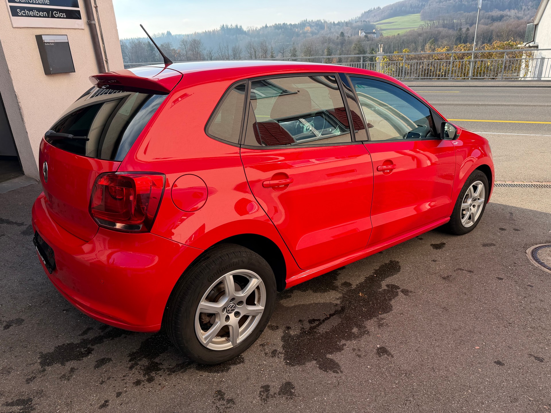 VW Polo 1.6 TDI Highline DSG-image-2