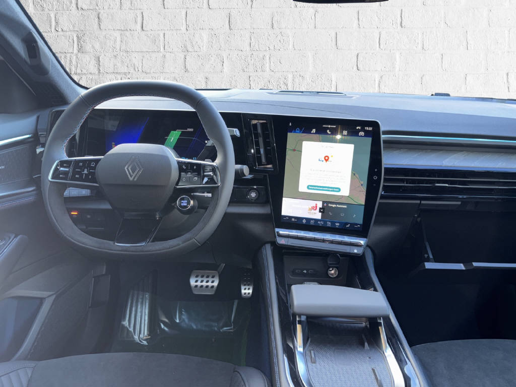 RENAULT Rafale 1.2 E-Tech Plug-in Atelier Alpine-image-7