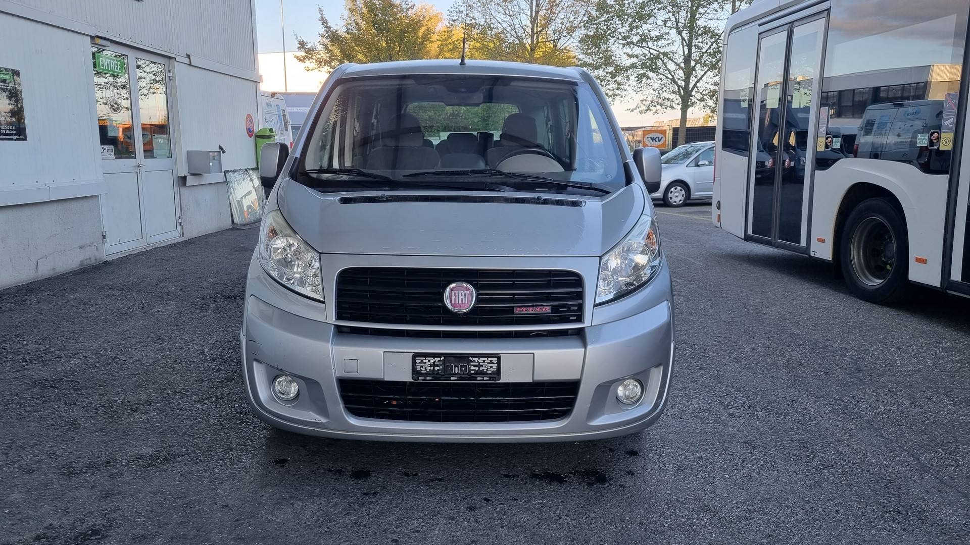 FIAT Scudo 2.0 MJ Panorama Family
