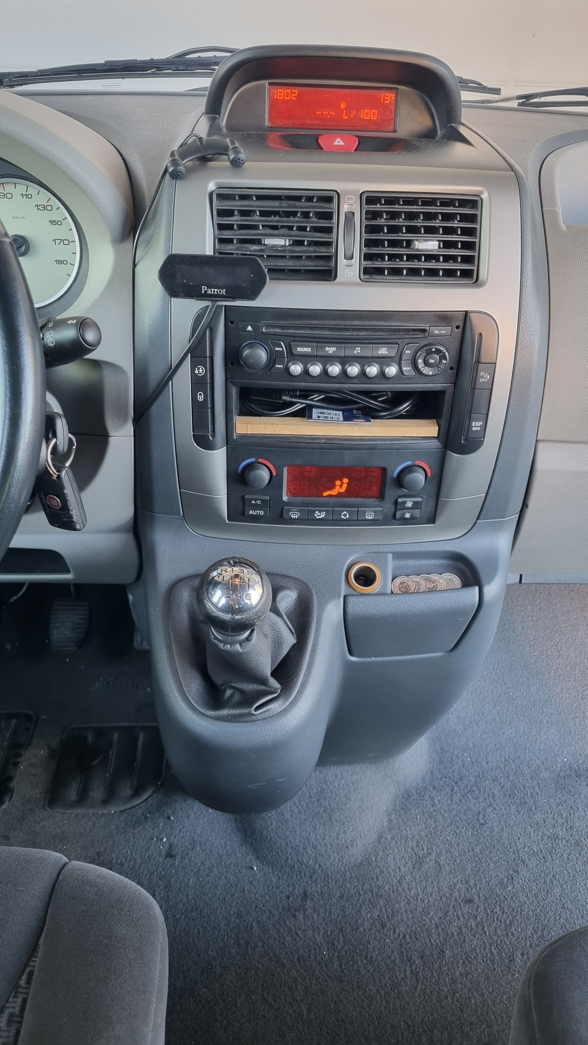 FIAT Scudo 2.0 MJ Panorama Family-image-12
