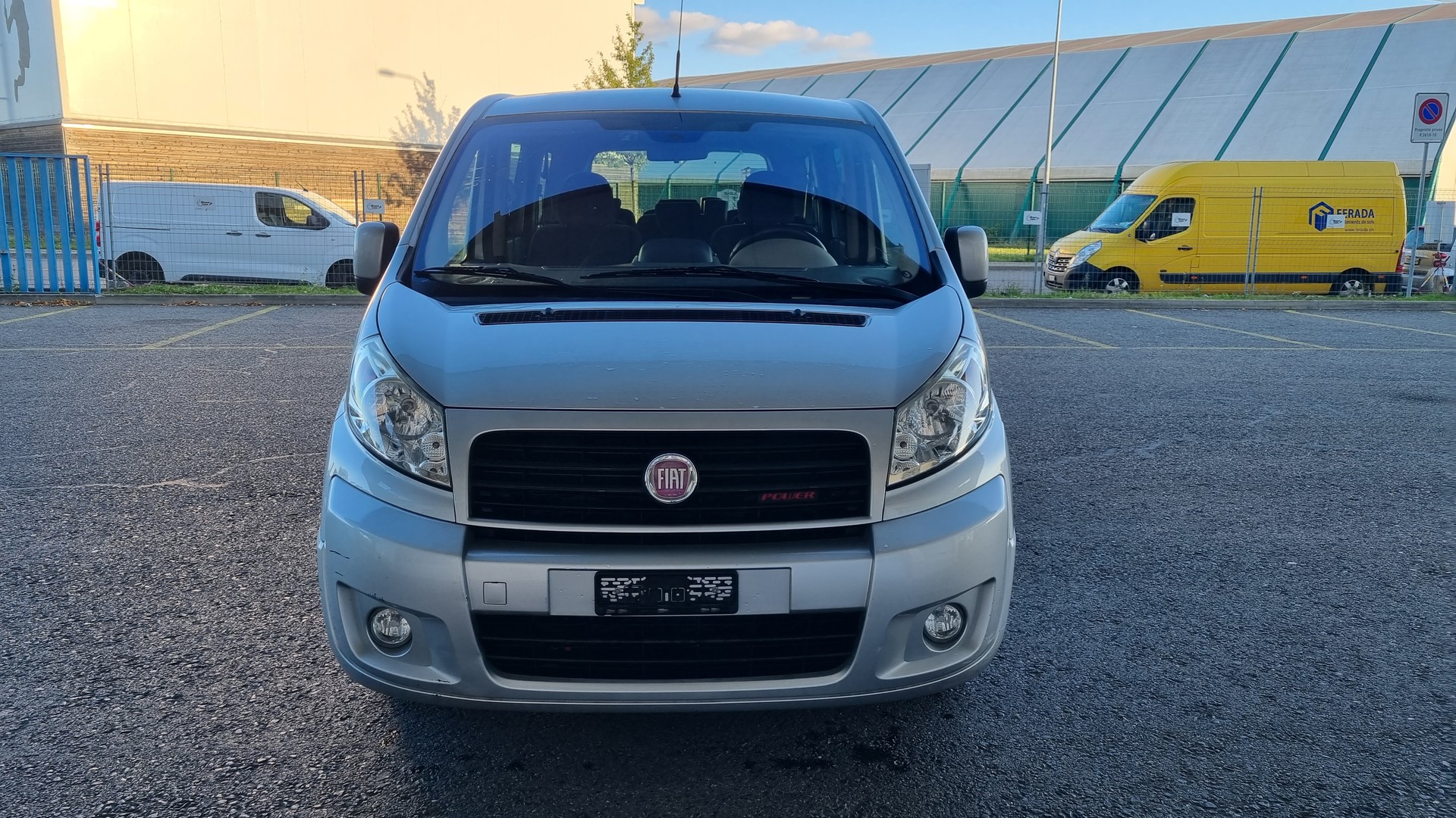 FIAT Scudo 2.0 MJ Panorama Family-image-2