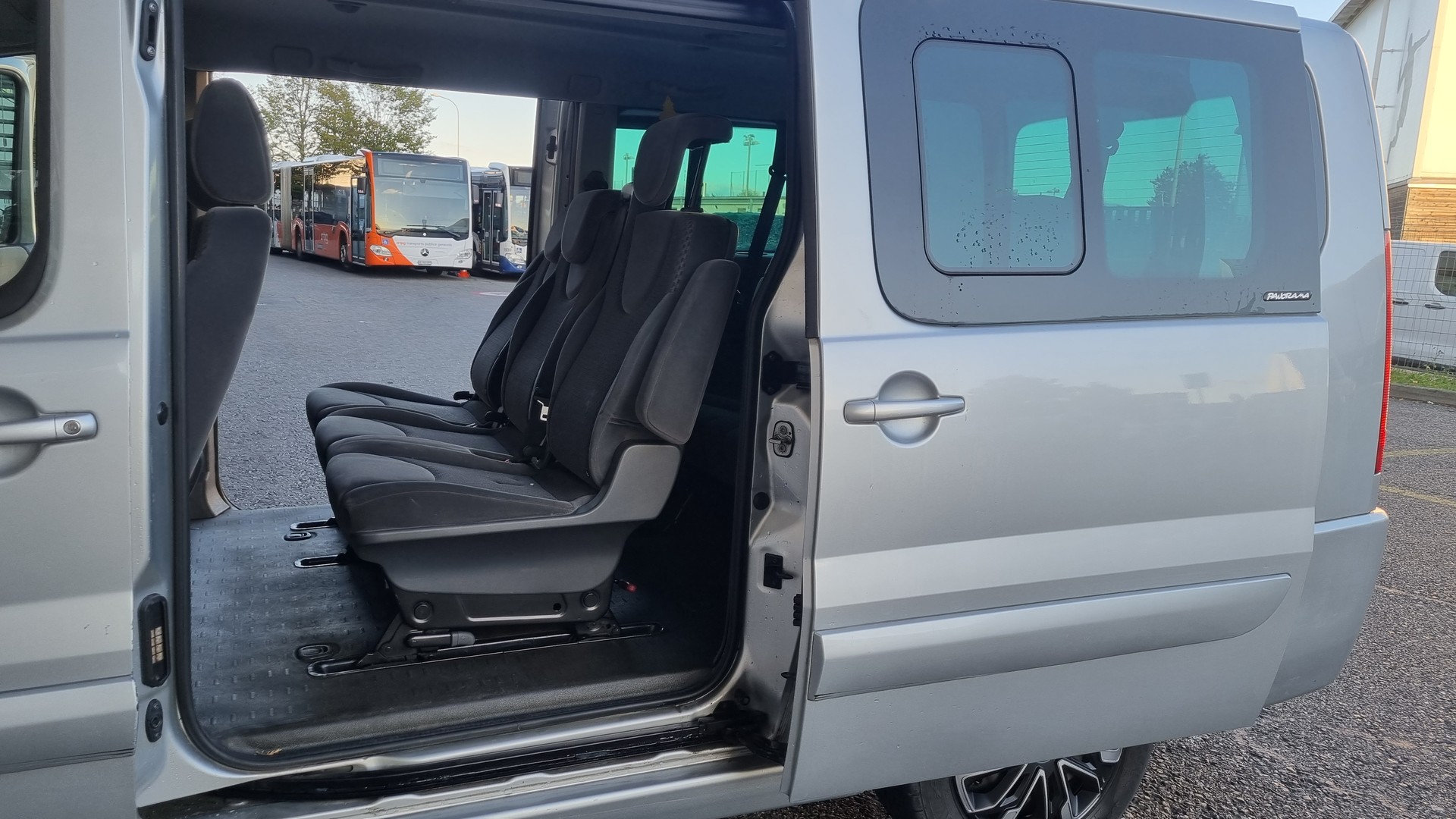 FIAT Scudo 2.0 MJ Panorama Family-image-10