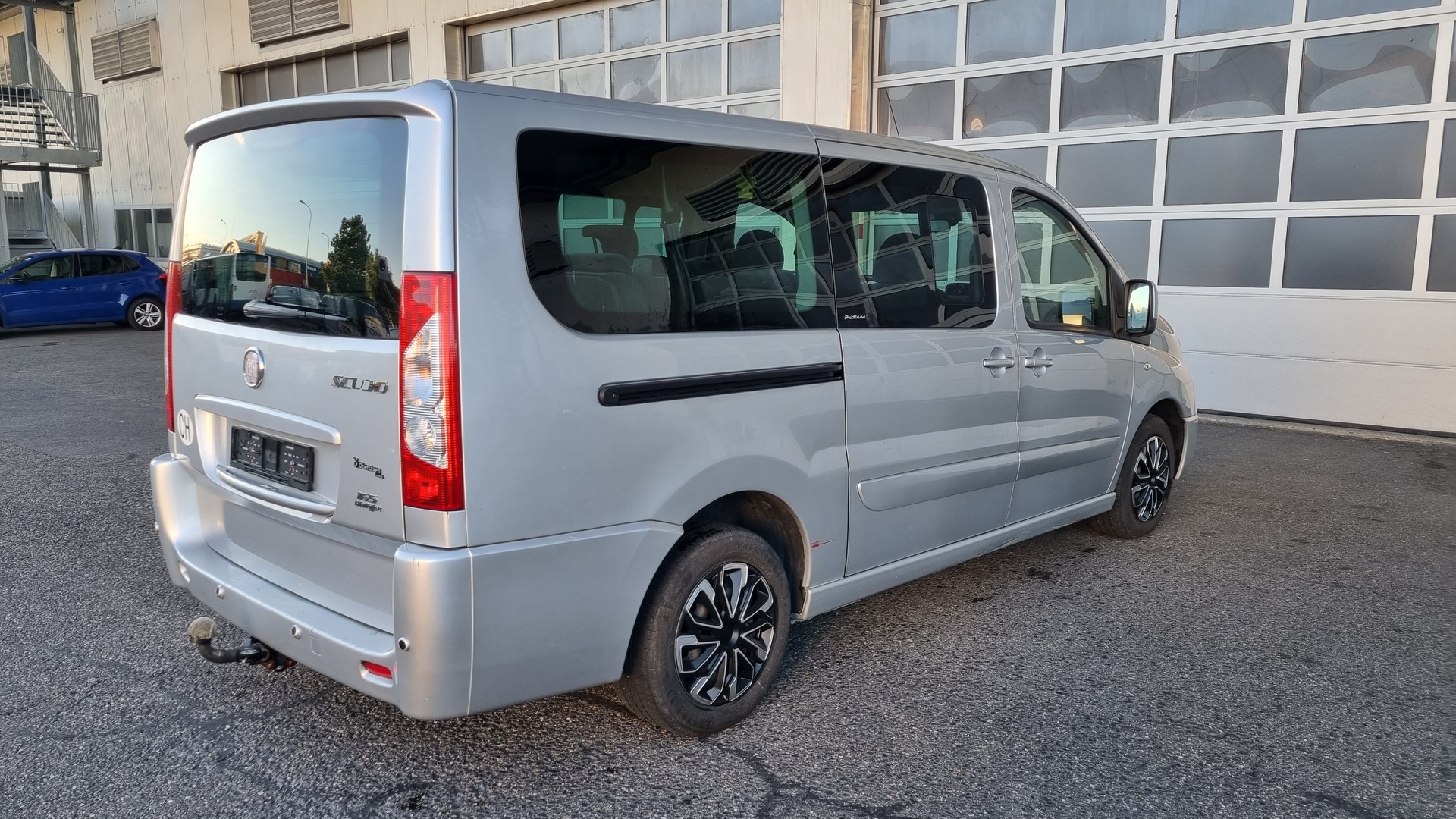 FIAT Scudo 2.0 MJ Panorama Family-image-4