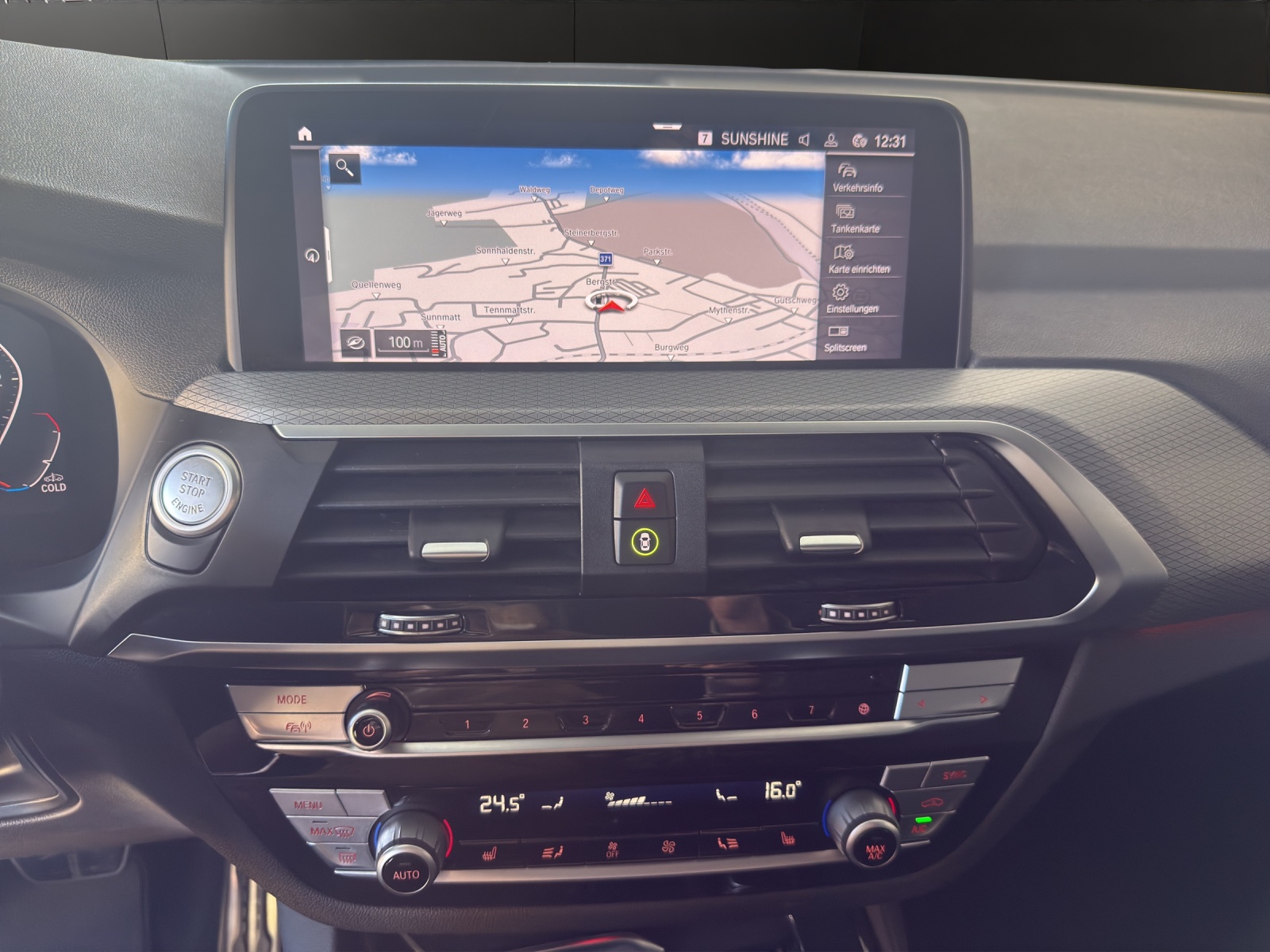 BMW X3 xDrive 48V 20d M Sport Steptronic-image-12