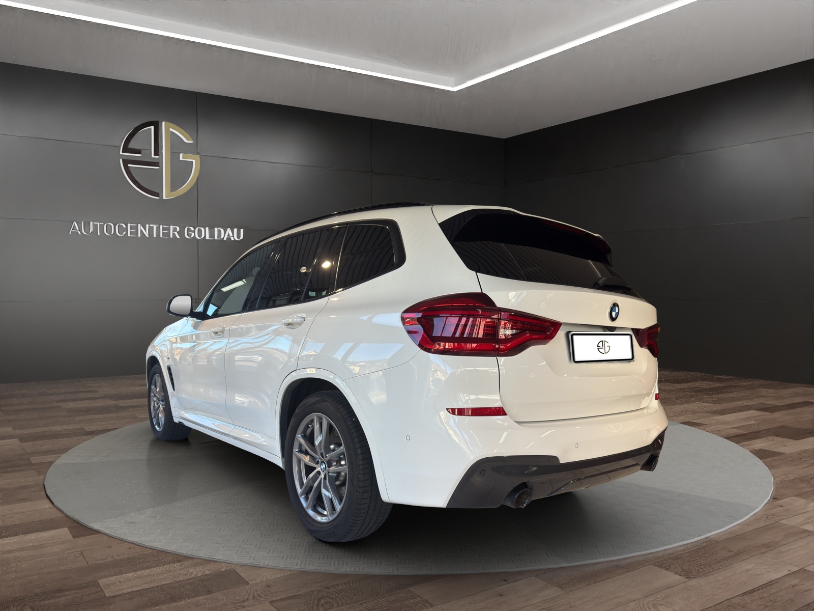 BMW X3 xDrive 48V 20d M Sport Steptronic-showroom-element-1
