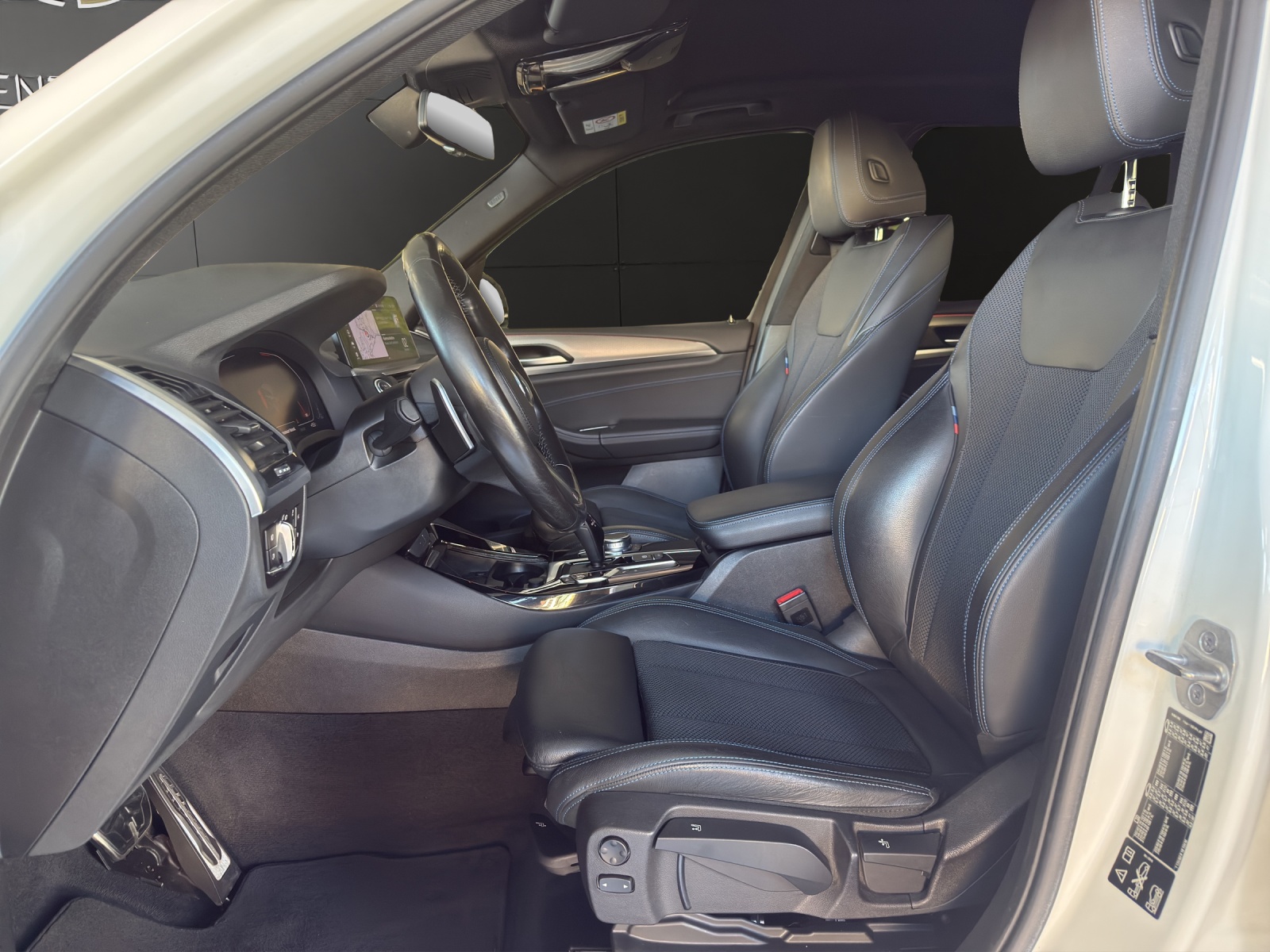 BMW X3 xDrive 48V 20d M Sport Steptronic-image-7