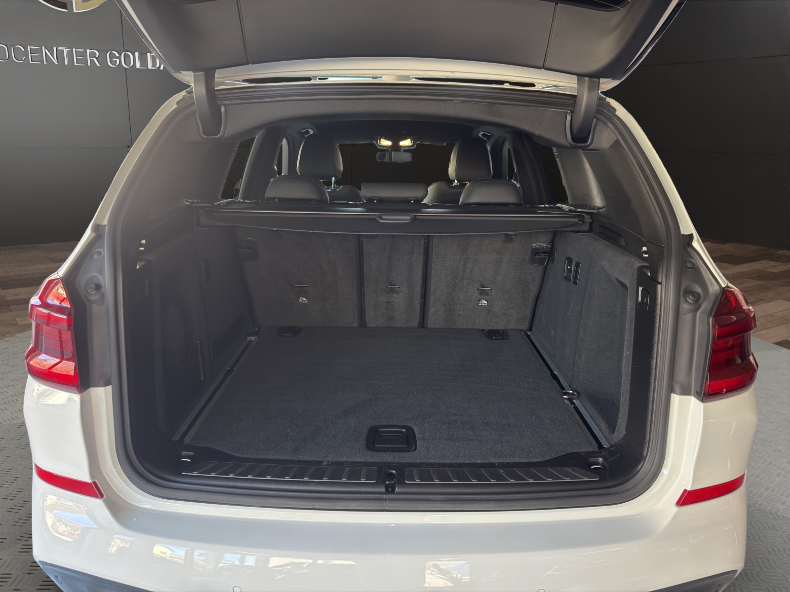 BMW X3 xDrive 48V 20d M Sport Steptronic-image-14