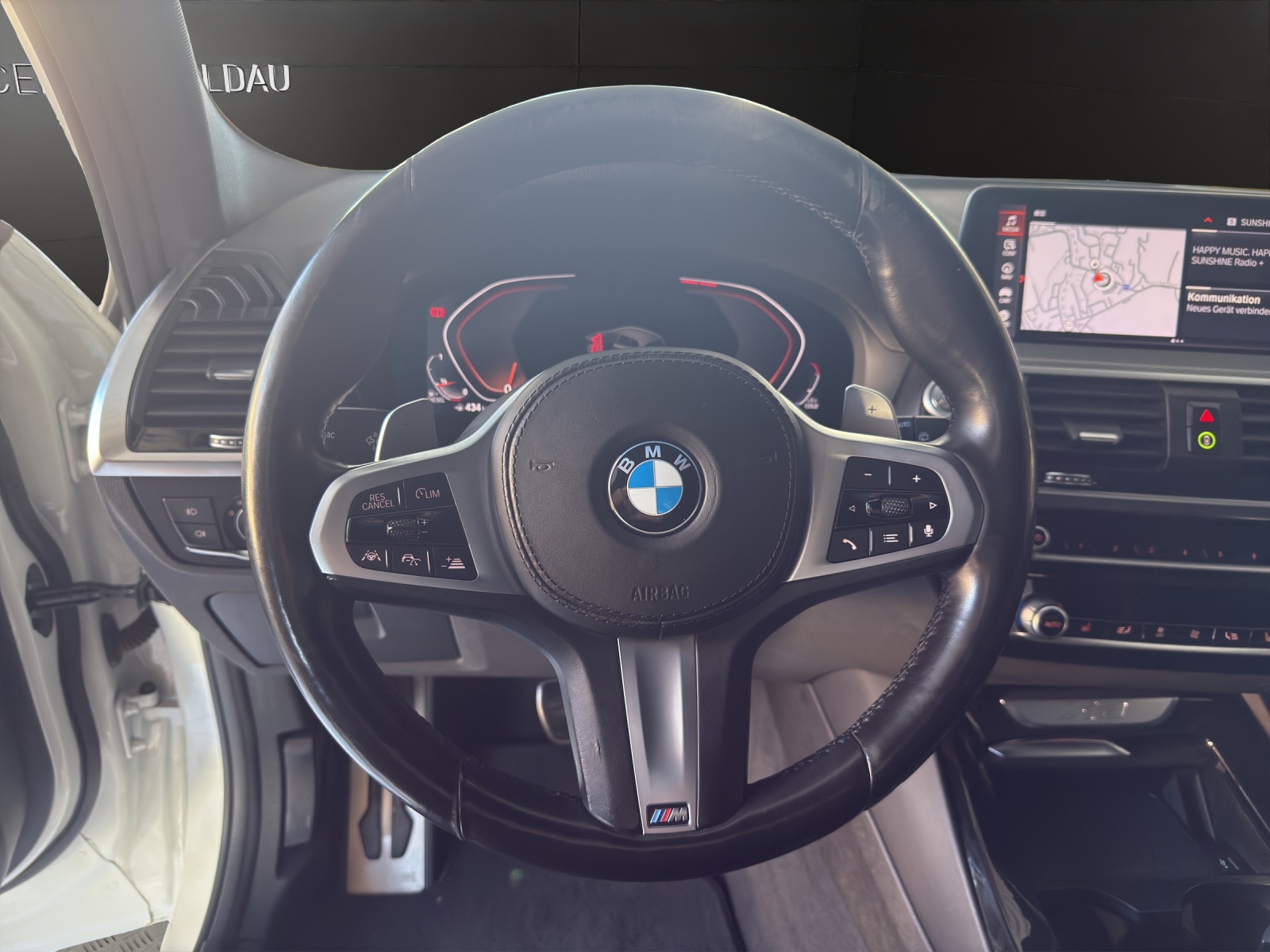 BMW X3 xDrive 48V 20d M Sport Steptronic-image-8