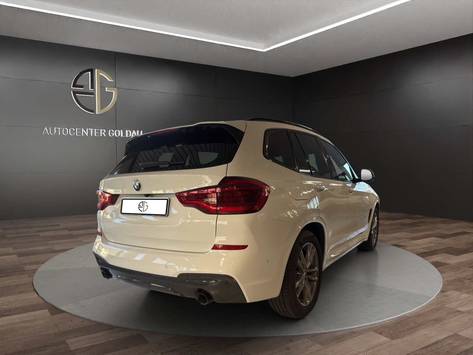 BMW X3 xDrive 48V 20d M Sport Steptronic-showroom-element-3