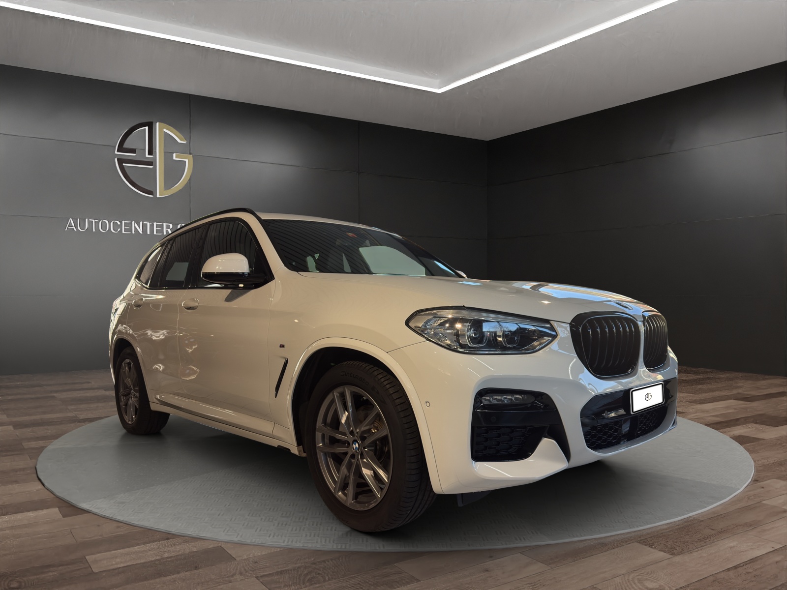 BMW X3 xDrive 48V 20d M Sport Steptronic-image-5