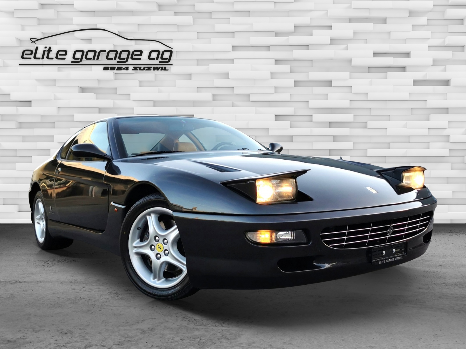FERRARI 456 GT-image-6