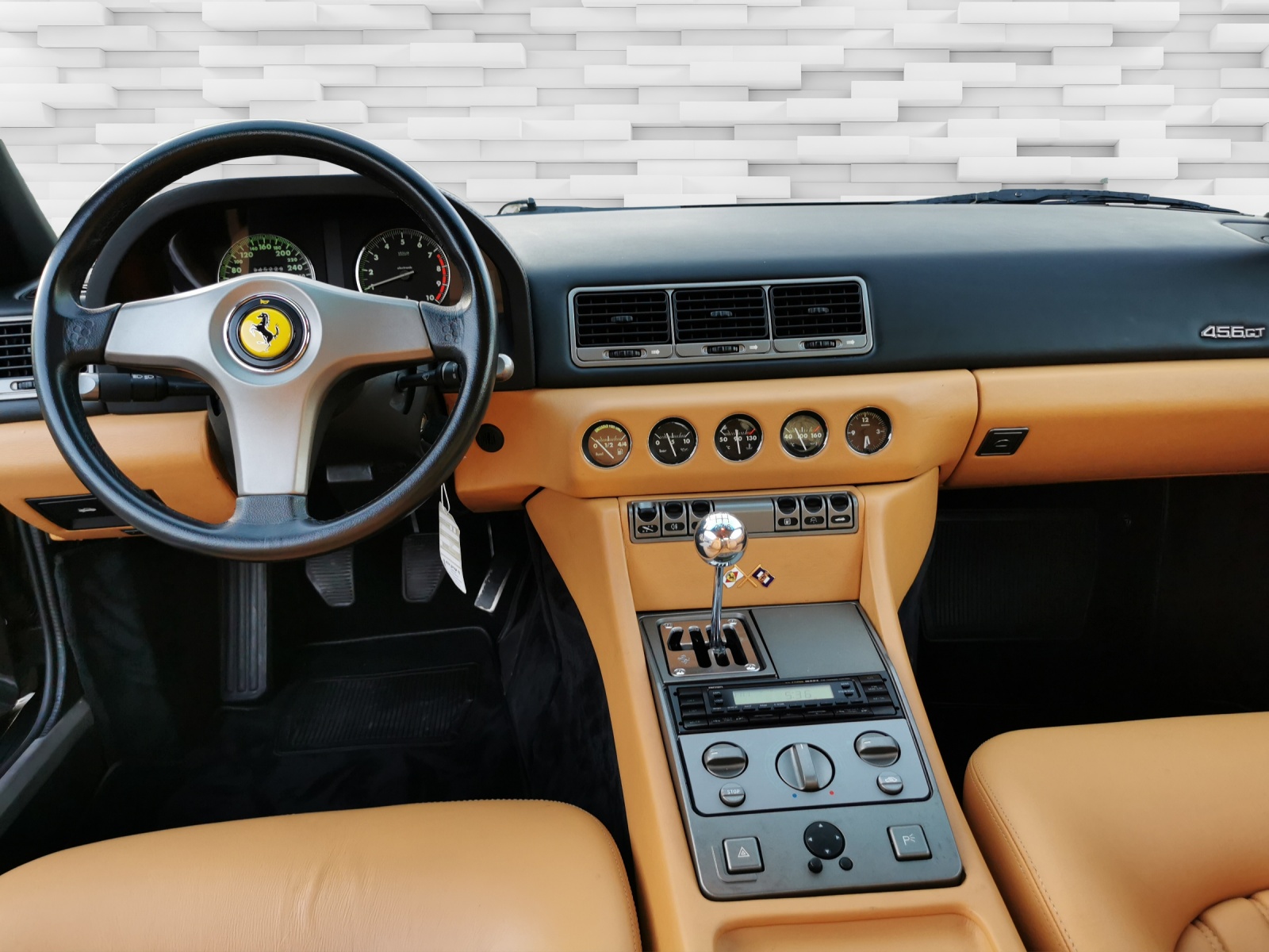 FERRARI 456 GT-image-10